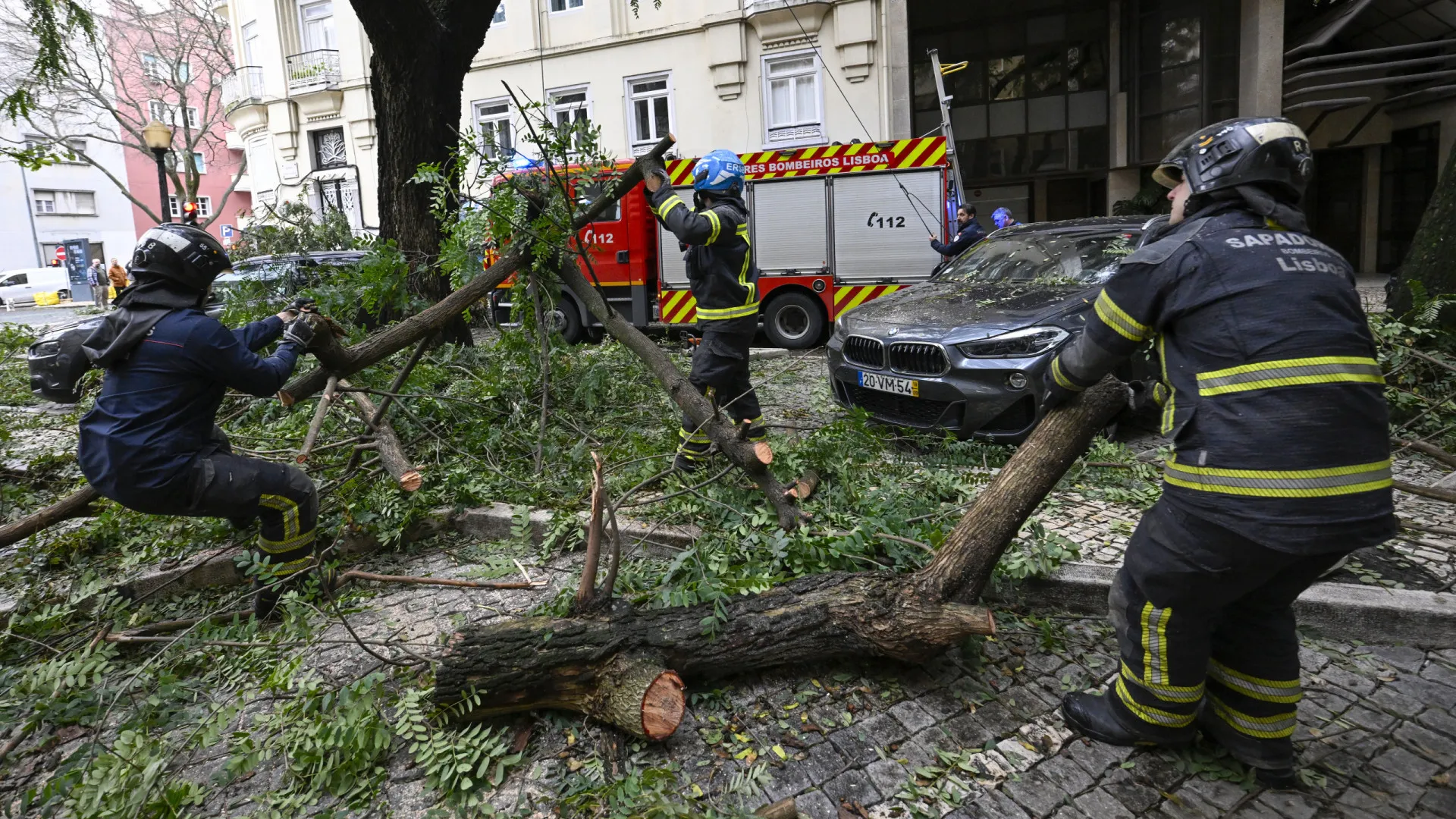 
                    Arcos de Valdevez pede apoio do Governo para prejuízos de 2,2 mil milhões
                