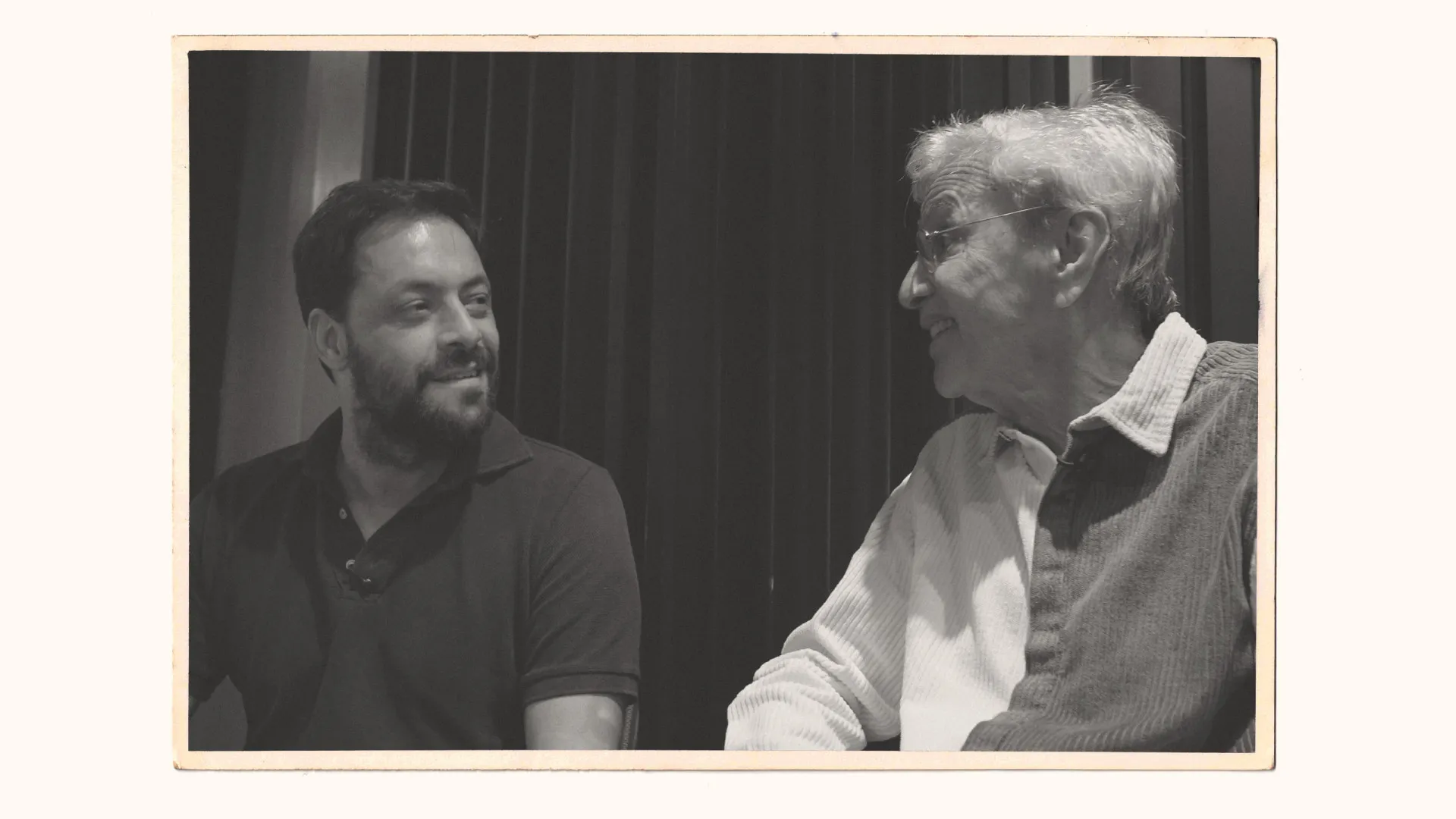 
                    António Zambujo edita hoje dueto gravado com Caetano Veloso
                