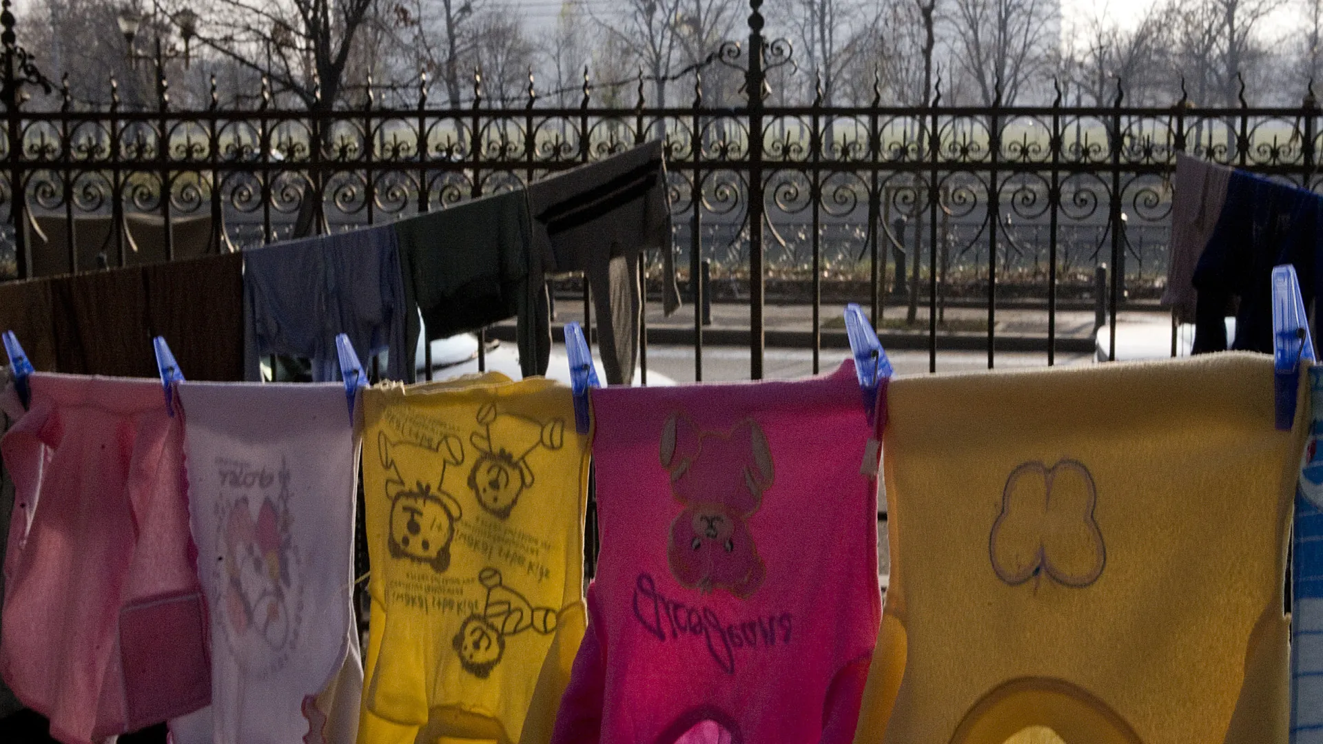 
                    Mais de 500 crianças foram 