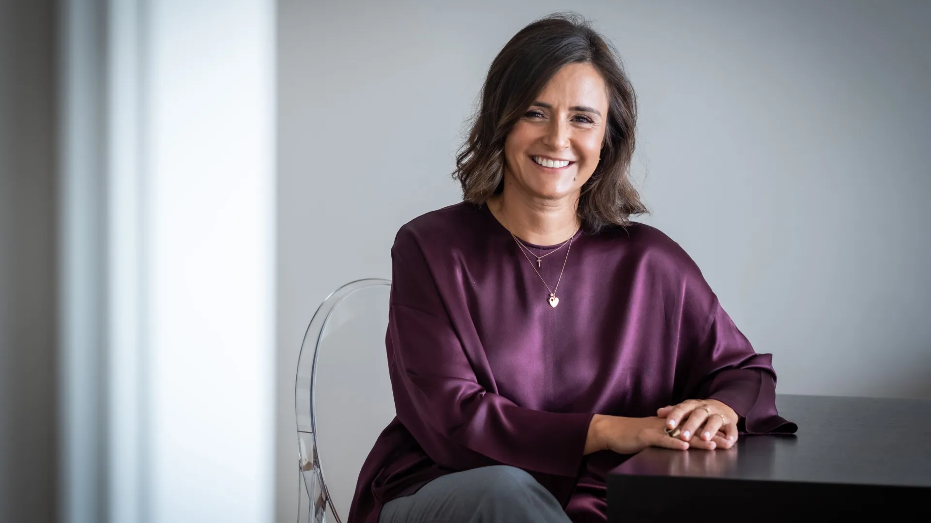 
                    Isabel Guerreiro será a nova CEO do Santander Portugal em março
                