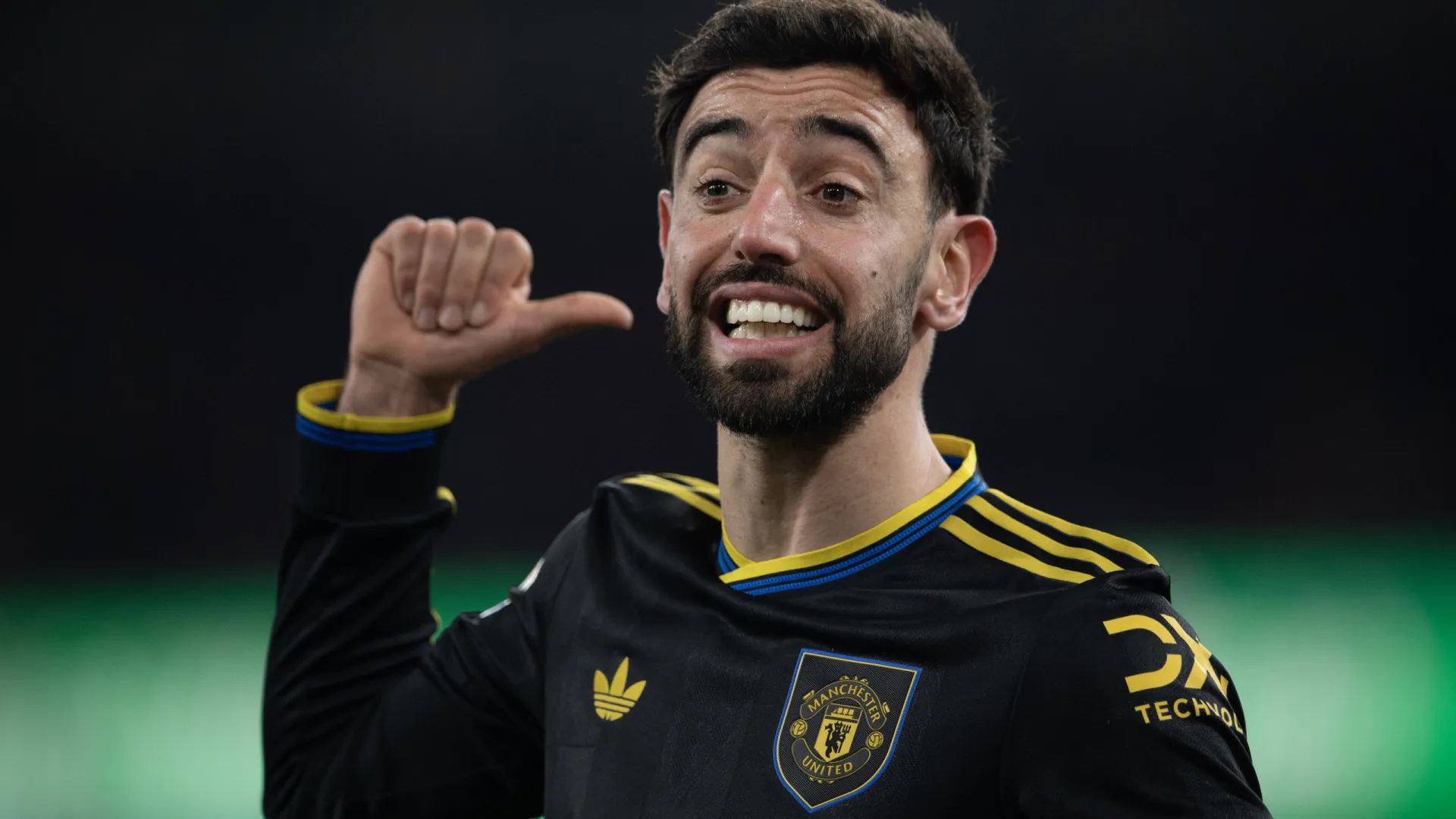 
                    O rumor da semana: Estará Bruno Fernandes de saída do Manchester United?
                