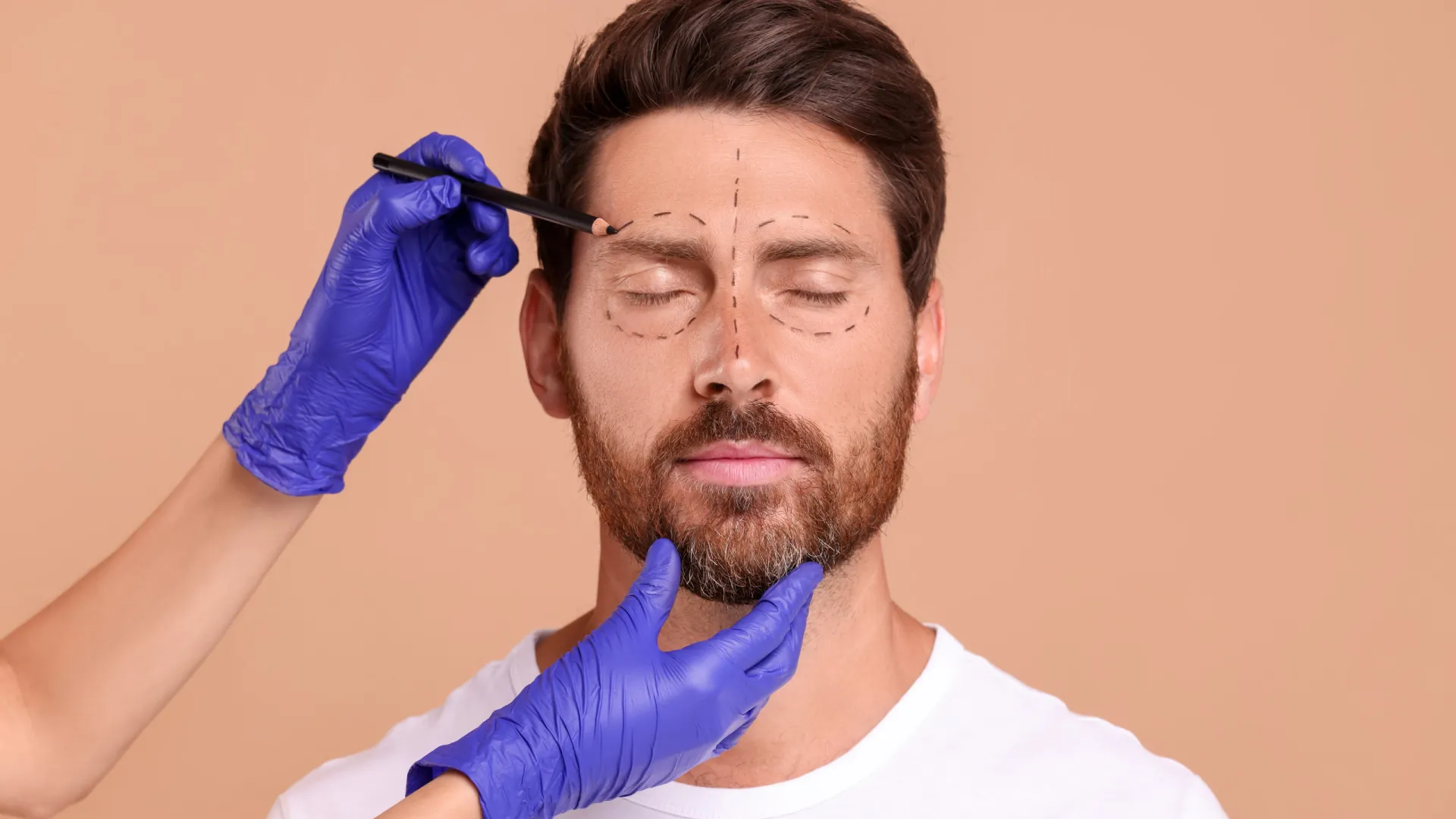 
                    Medicina estética é cada vez mais popular entre os homens
                