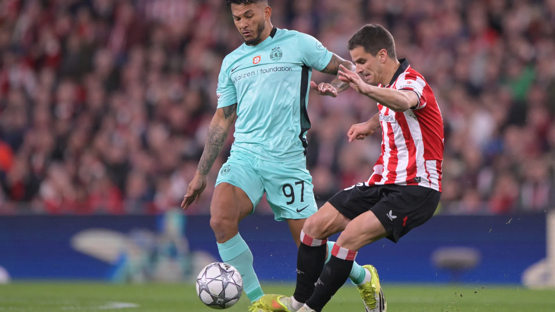 
                    Luis Suárez fala do futuro no Sporting: 