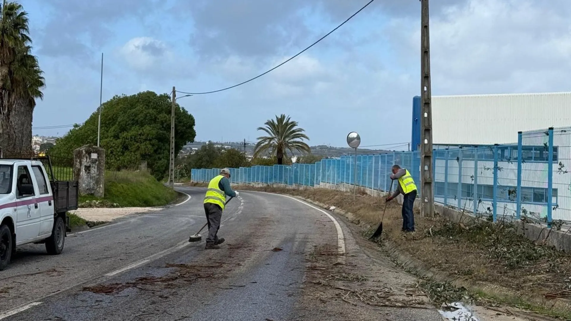 
                    Mau tempo: Cartaxo ativa Plano Municipal de Emergência
                