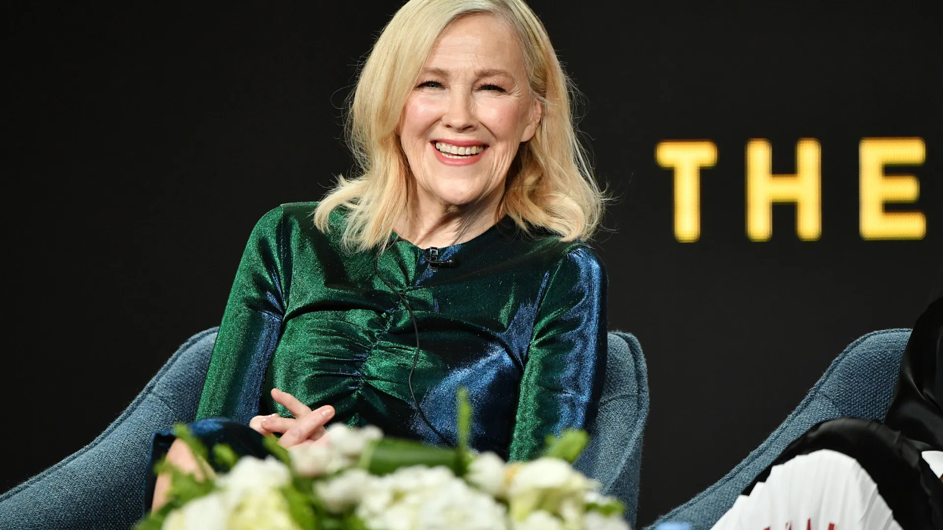 
                    Situs inversus: Conheça a condição de saúde rara de Catherine O'Hara
                