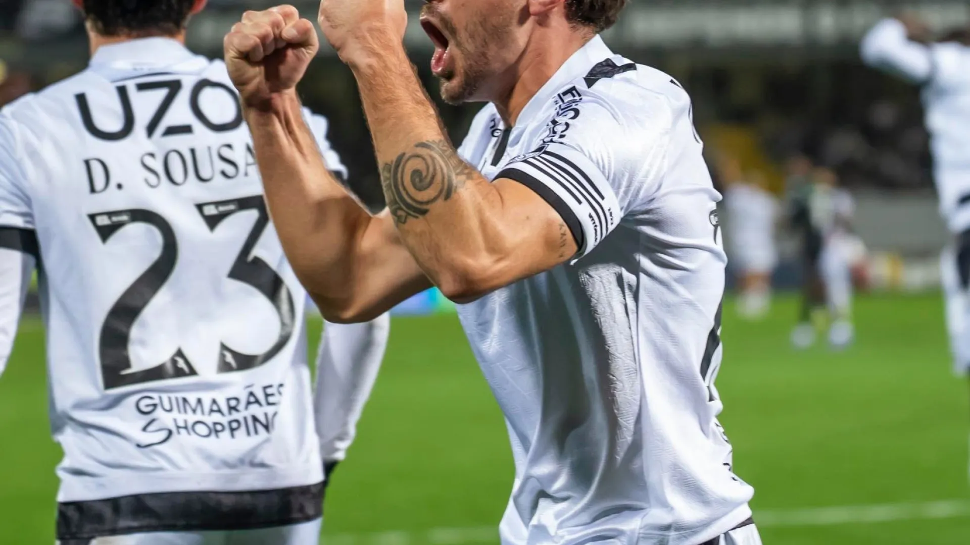 Alívio. Vitória SC vê transfer ban levantada pela FIFA