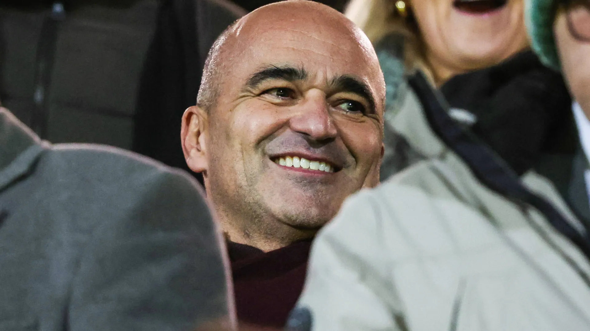 
                    Morre um panda de cada vez que Roberto Martínez fala de talento nacional
                