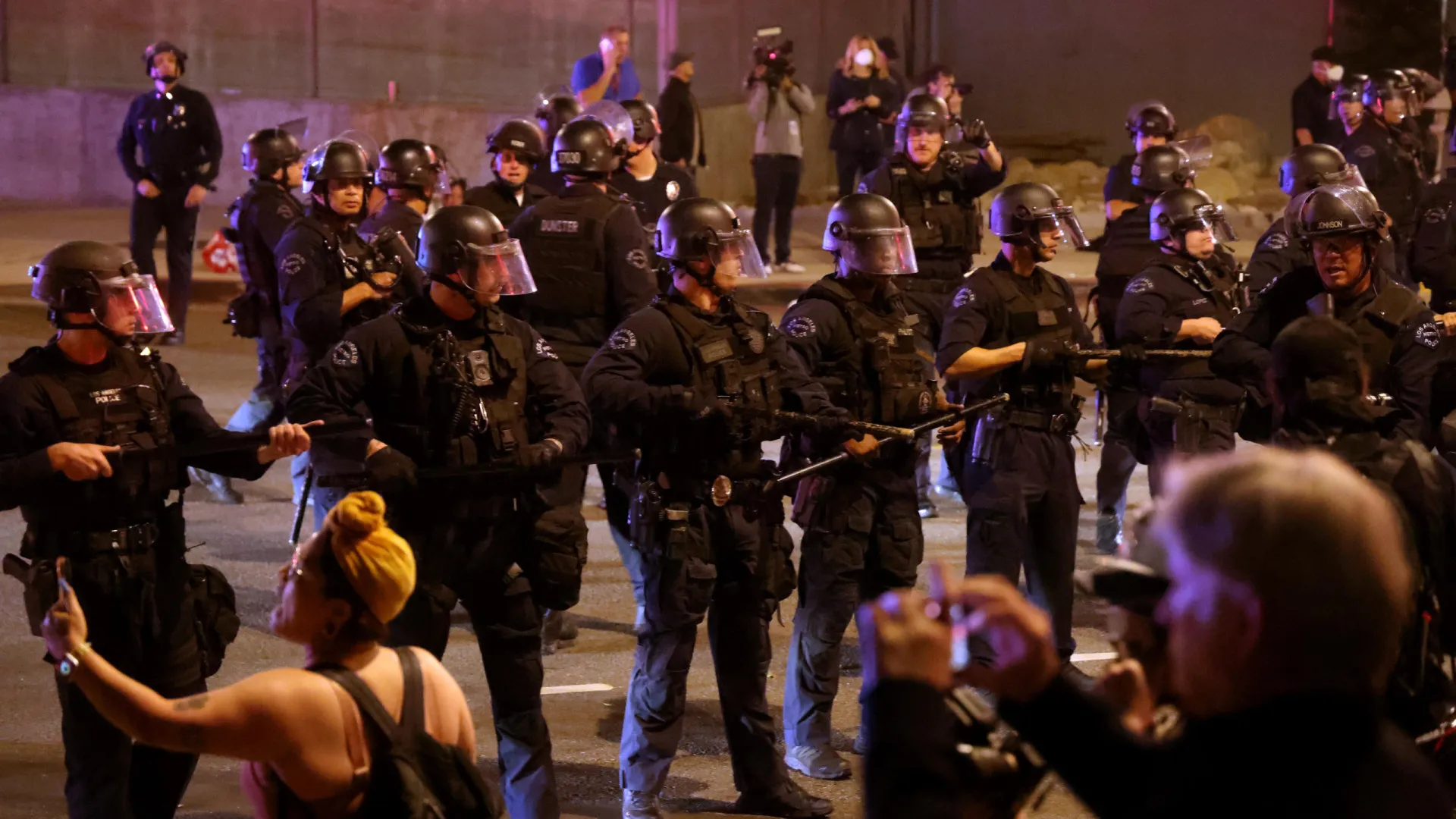 
                    Nova Iorque lança projeto para monitorizar agências federais de imigração
                