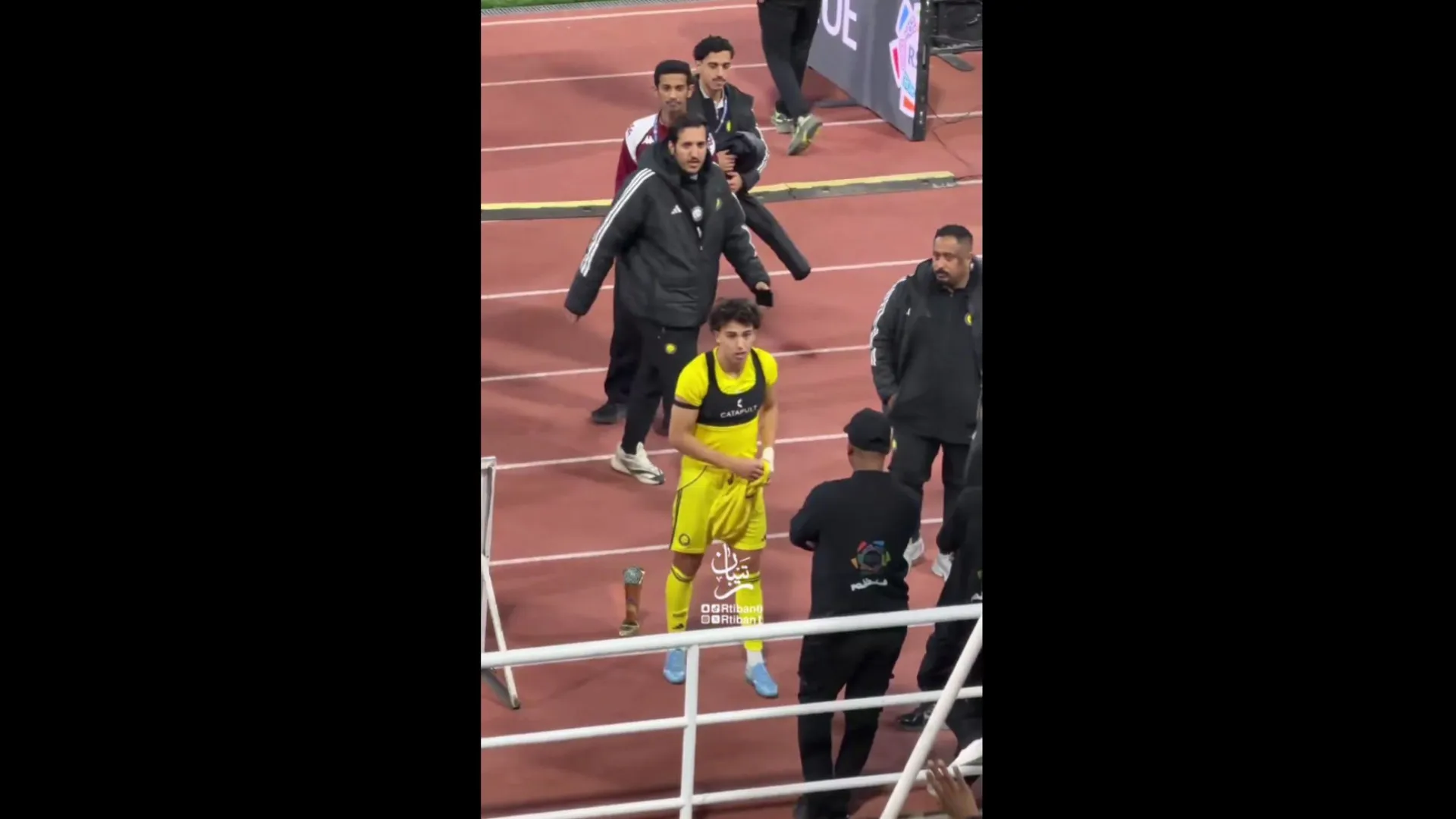 
                    Al Nassr venceu e João Félix deliciou adeptos com este gesto
                