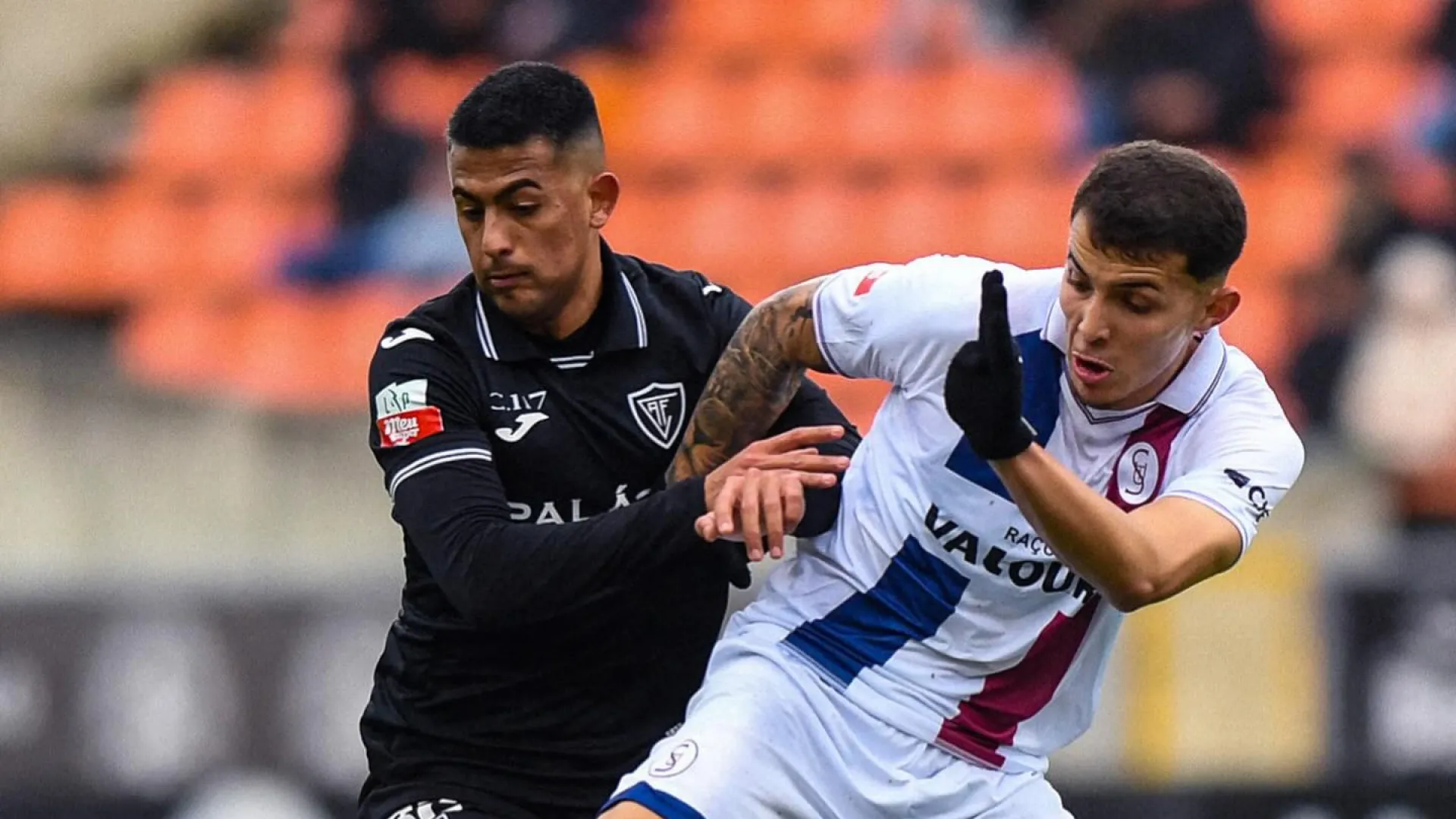 
                    Académico de Viseu ultrapassa 'chuva' de vermelhos e vence o Torreense
                