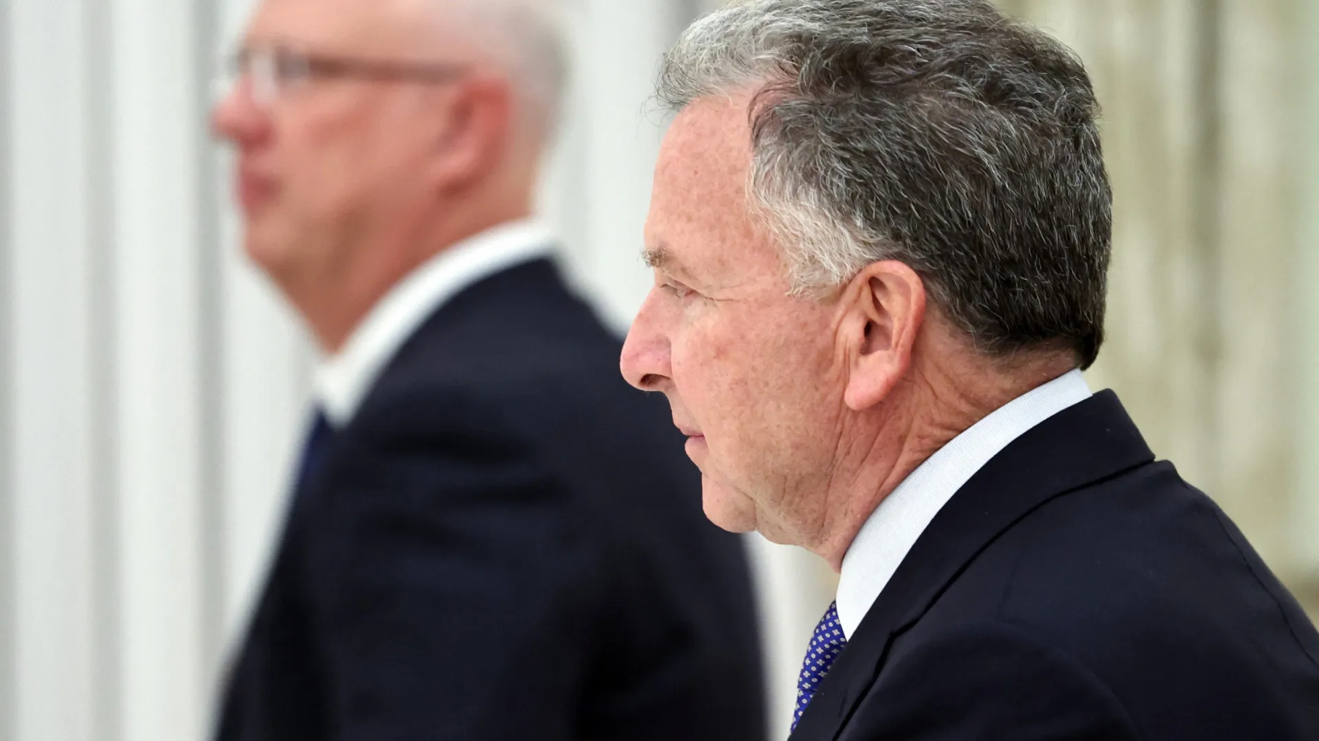 
                    Negociadores dos EUA e Rússia assinalam 