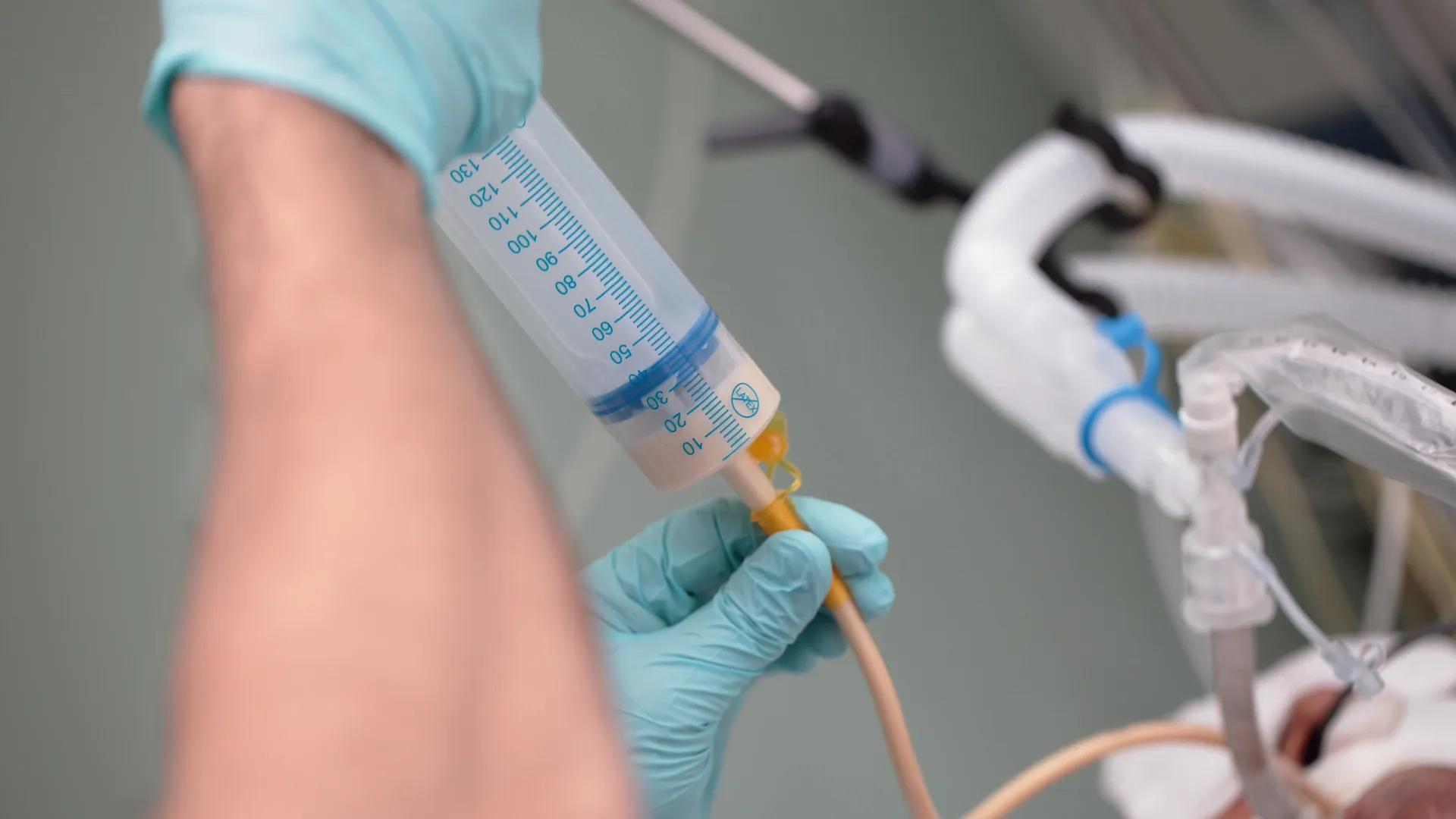 
                    Comparticipação do Estado a nutrição entérica quase duplica
                