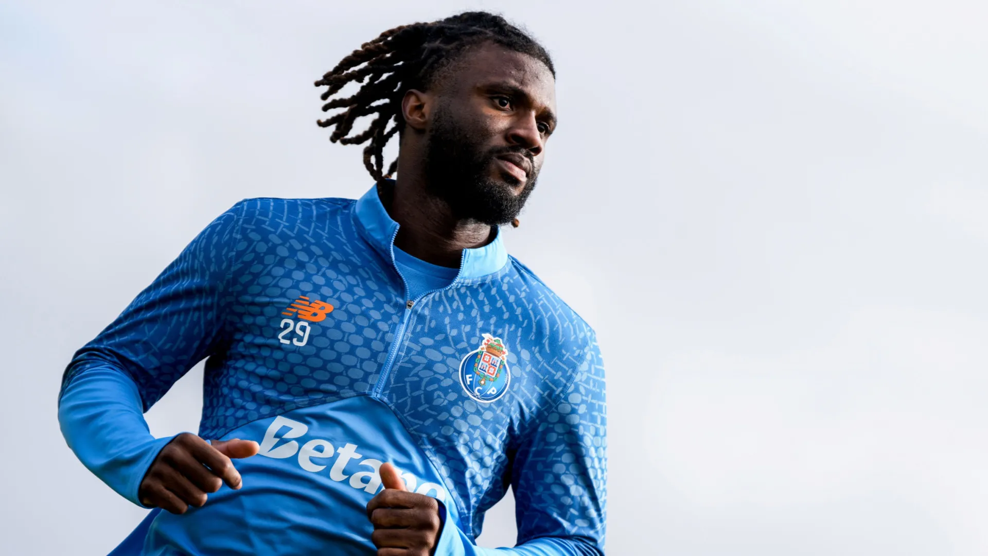 
                    Terem Moffi é o 'joker' de Farioli para o FC Porto-Sporting
                