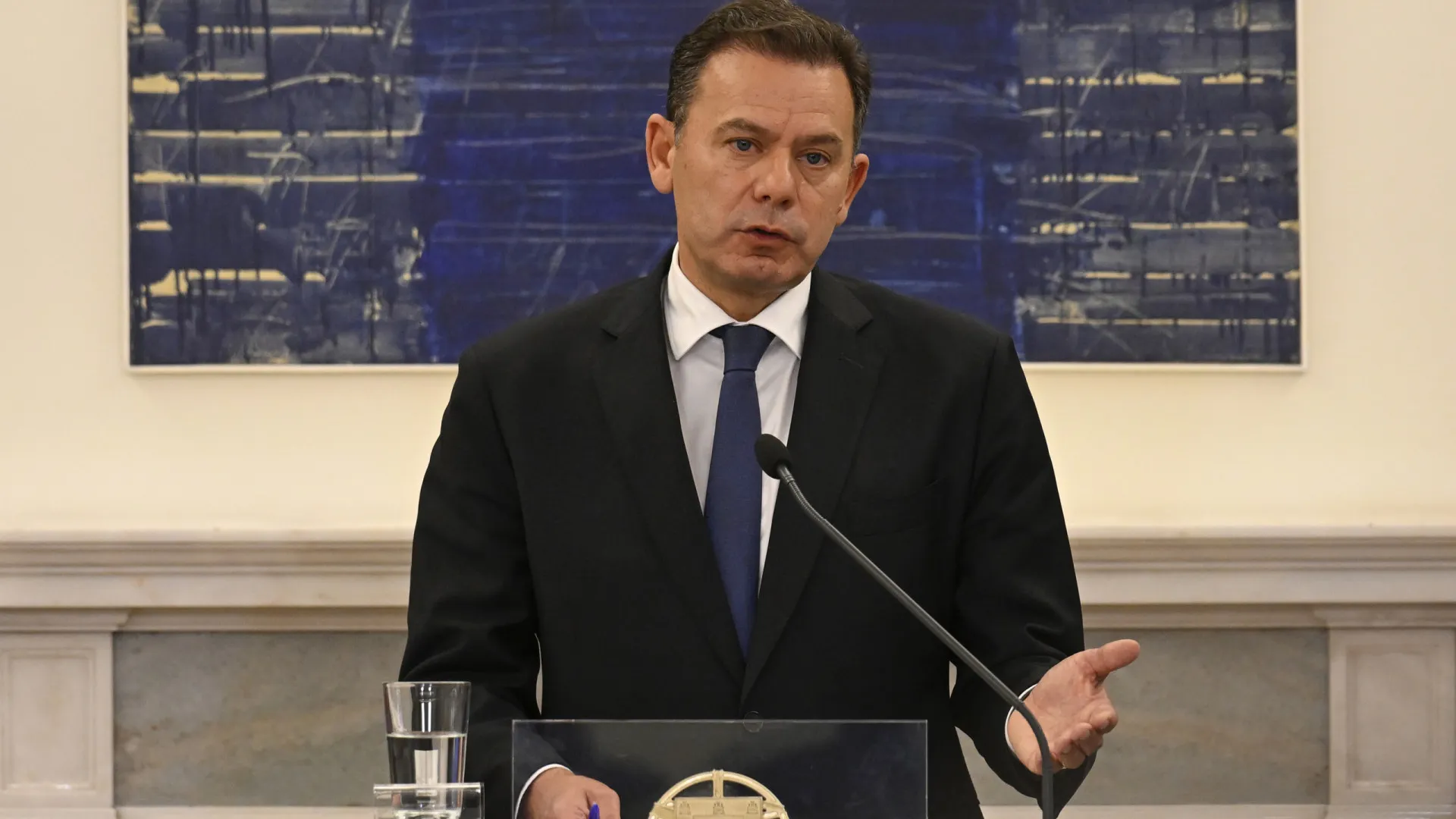 
                    Primeiro-ministro assegura que Portugal vai executar o PRR
                