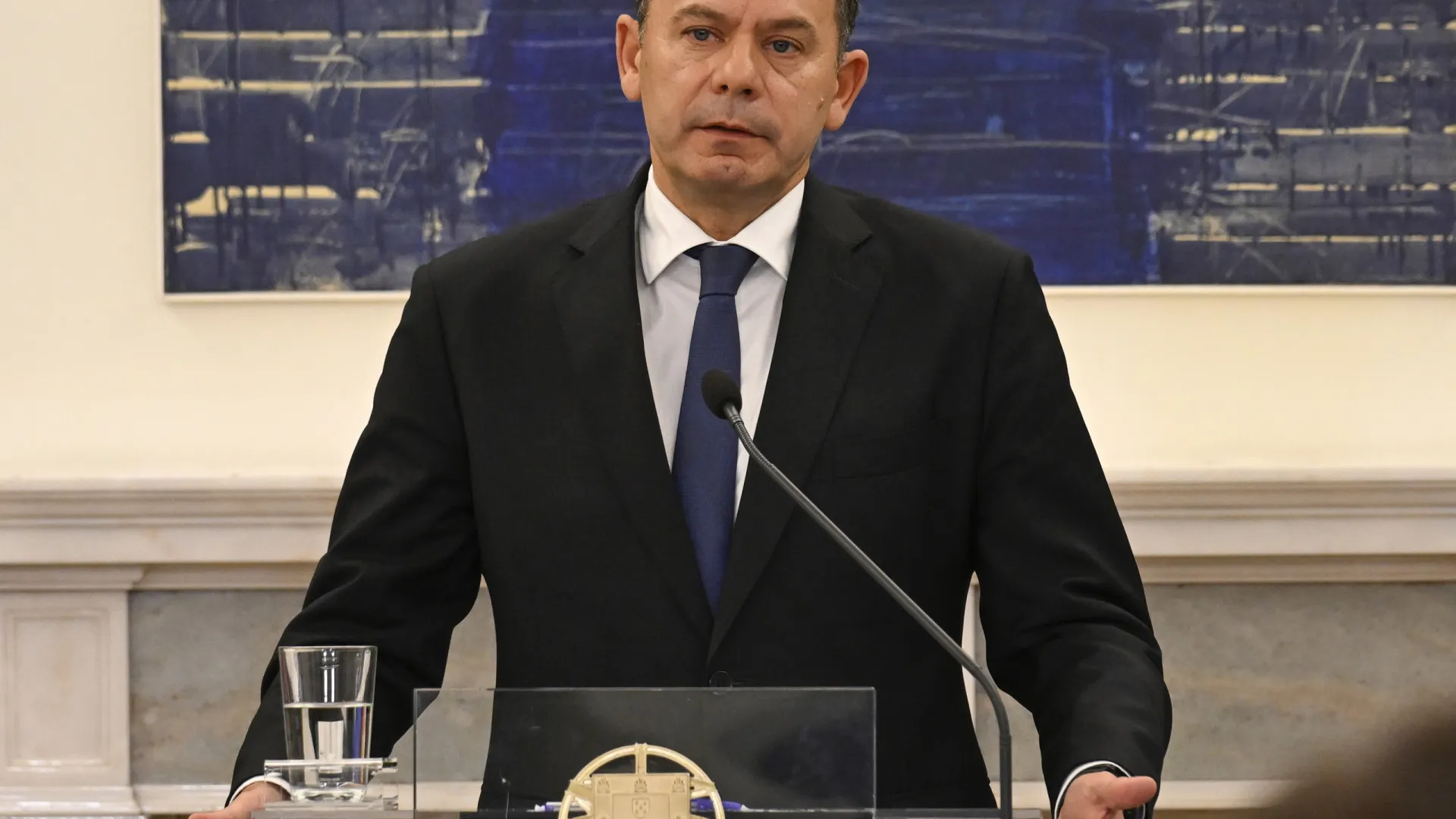 
                    Montenegro avisa para risco de cheias e pede que populações sigam avisos
                