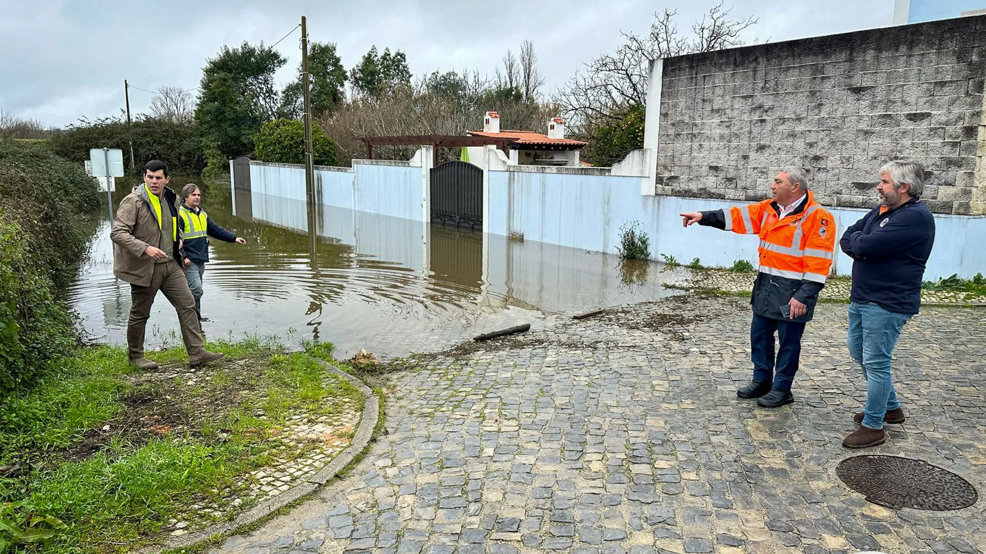 
                    Território de Montemor-o-Velho é o que mais preocupa Proteção Civil de Coimbra
                