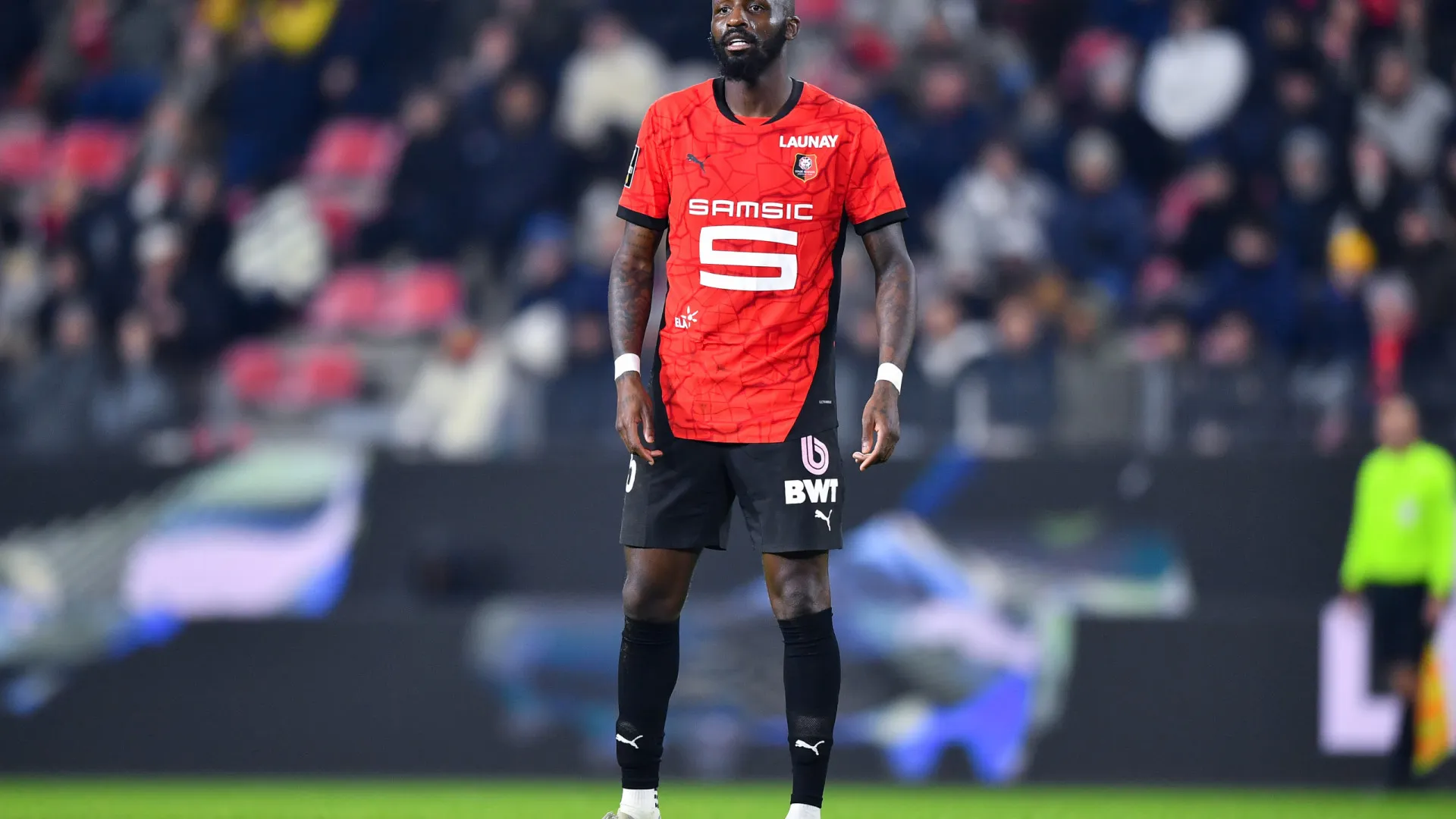 
                    Atenção, FC Porto. Seko Fofana já está em Portugal para reforçar dragões
                