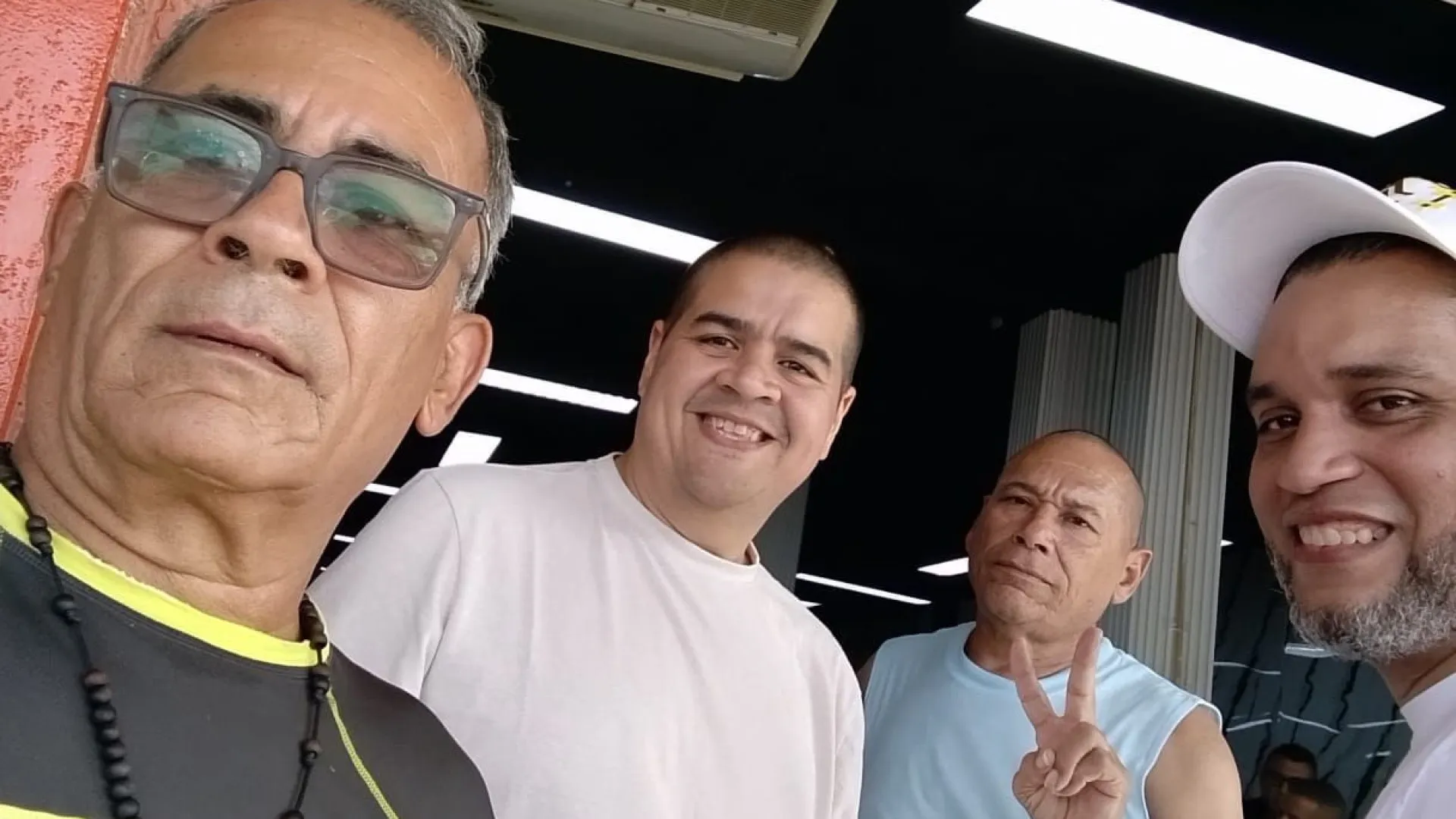 
                    MNE confirma libertação de mais um luso-venezuelano. 