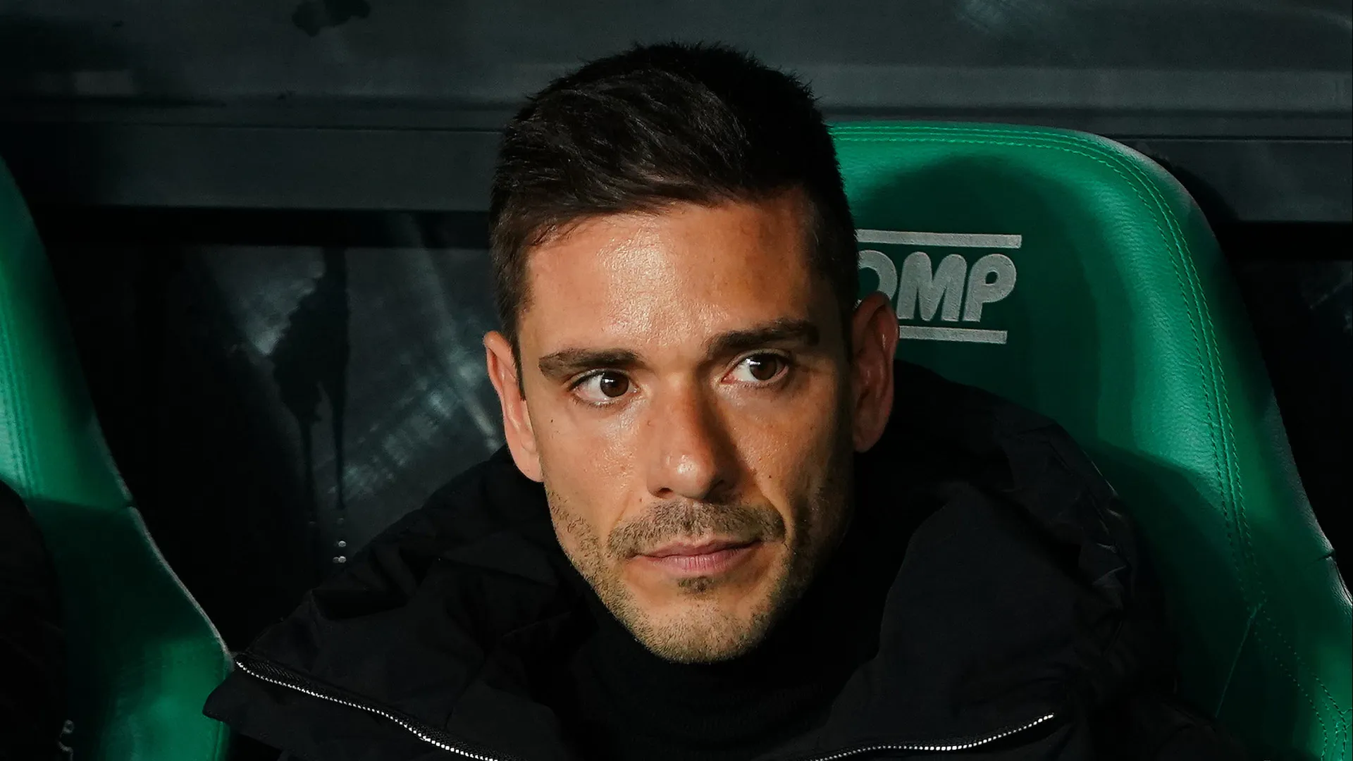 
                    Tiago Margarido triste: 