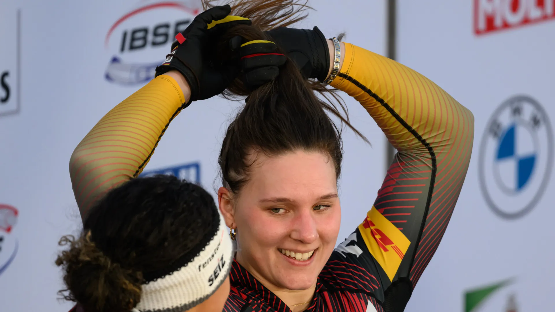 
                    Campeã do mundo lança OnlyFans para financiar ida aos Jogos Olímpicos
                