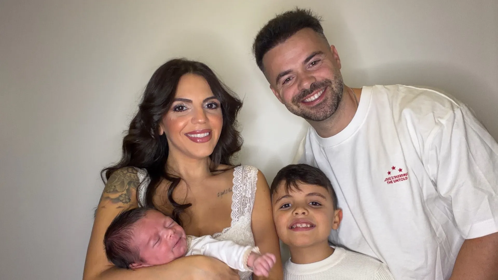 
                    Ruben Boa Nova e o vídeo ternurento dos filhos. 