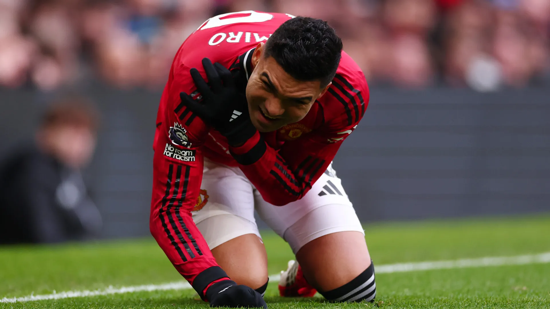 
                    Casemiro 'renasce' sem Ruben Amorim: 