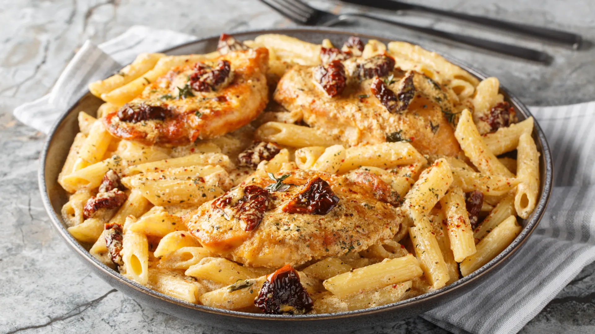 
                    Marry Me Chicken. A receita de frango que não podia vir em melhor mês
                