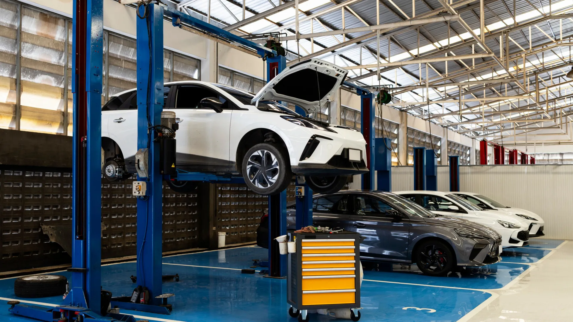 
                    Quanto poderá custar a manutenção periódica do carro?
                