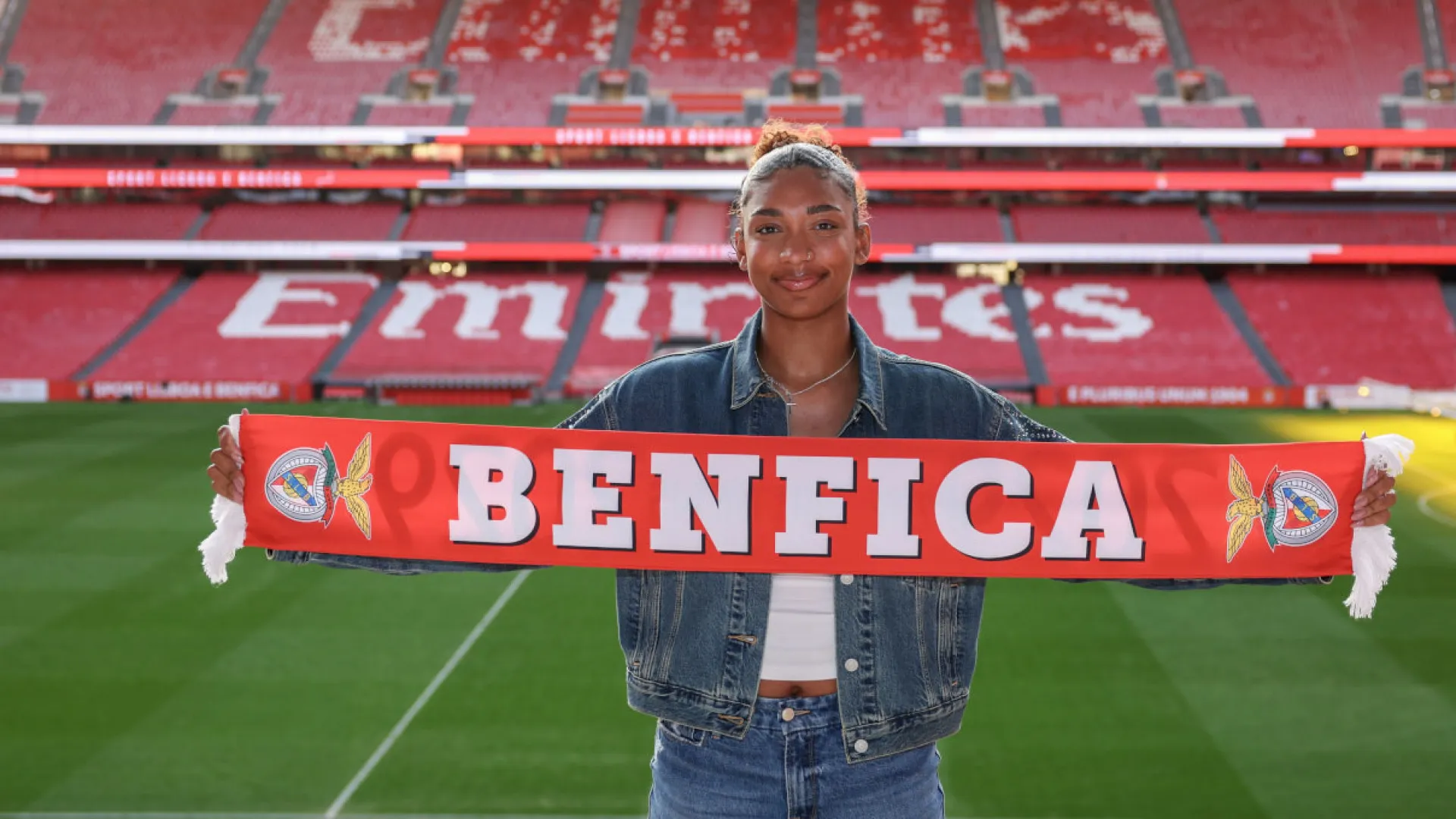 
                    Oficial: Zoe Matthews reforça equipa feminina do Benfica
                