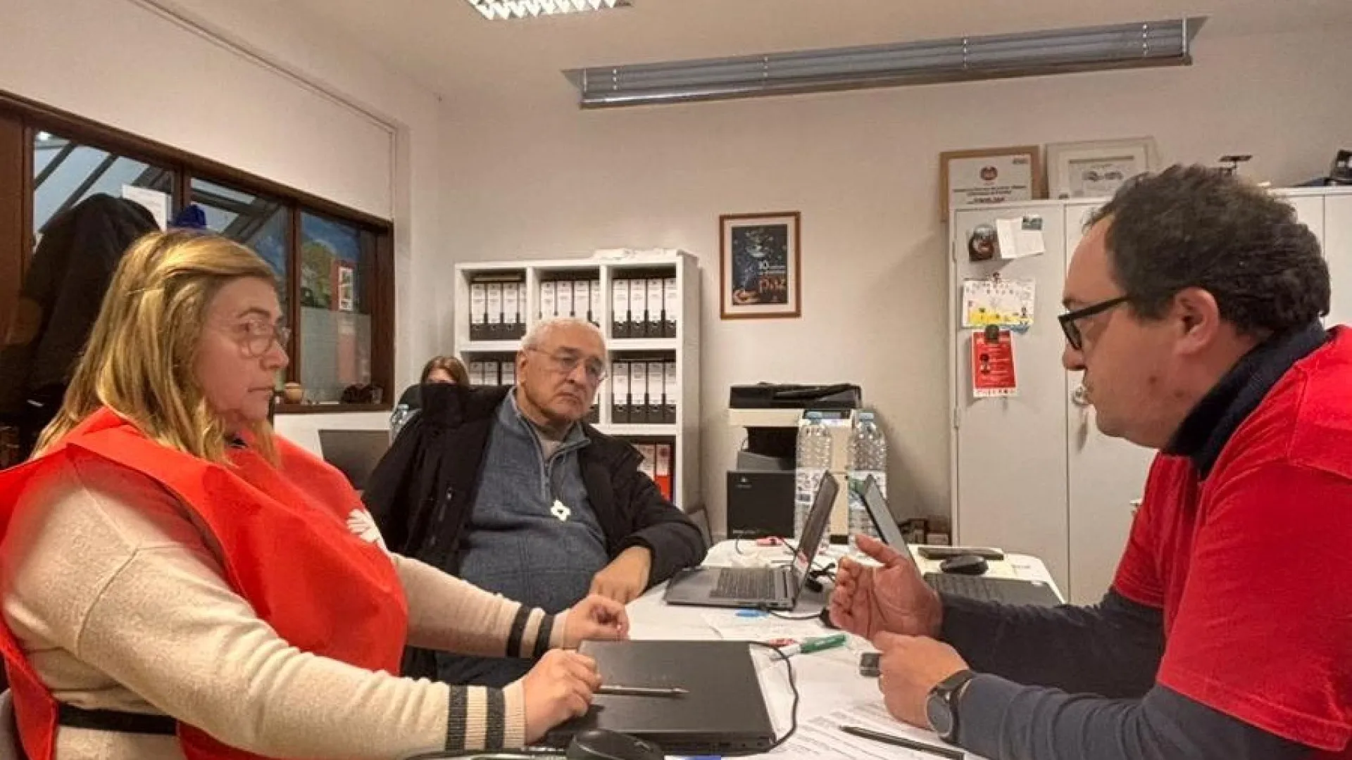 
                    Mau tempo: Mais de 600.000€ no Fundo de Emergência da Cáritas de Leiria
                