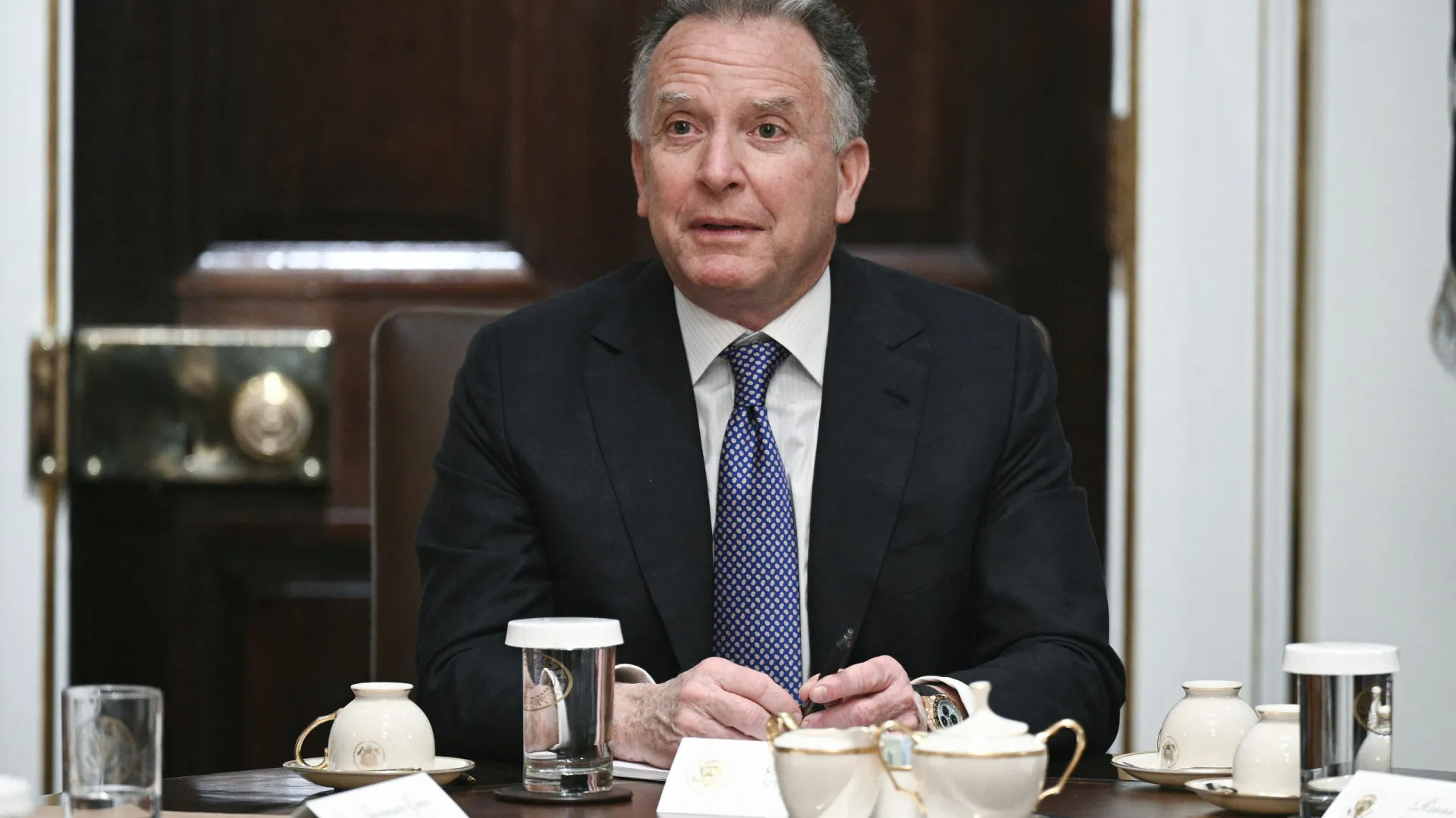 Reuniões com Teerão previstas para próximos dias, diz Steve Witkoff