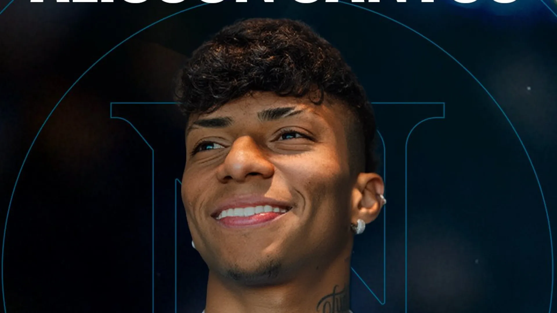 
                    Oficial: Alisson Santos deixa Sporting e reforça Napoli
                