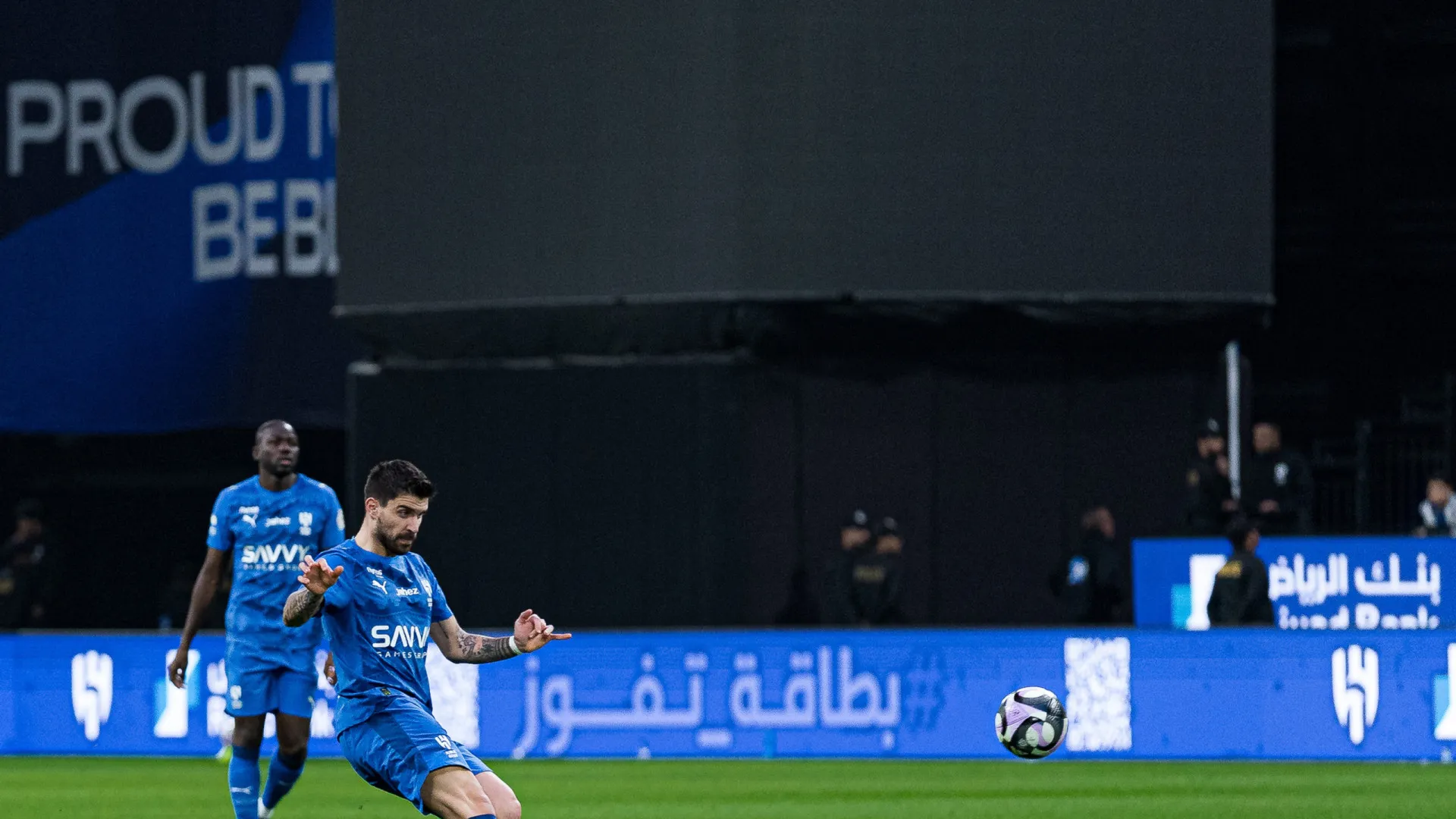 
                    Al Hilal empata no Clássico e vê Cristiano Ronaldo e Al Nassr mais perto
                