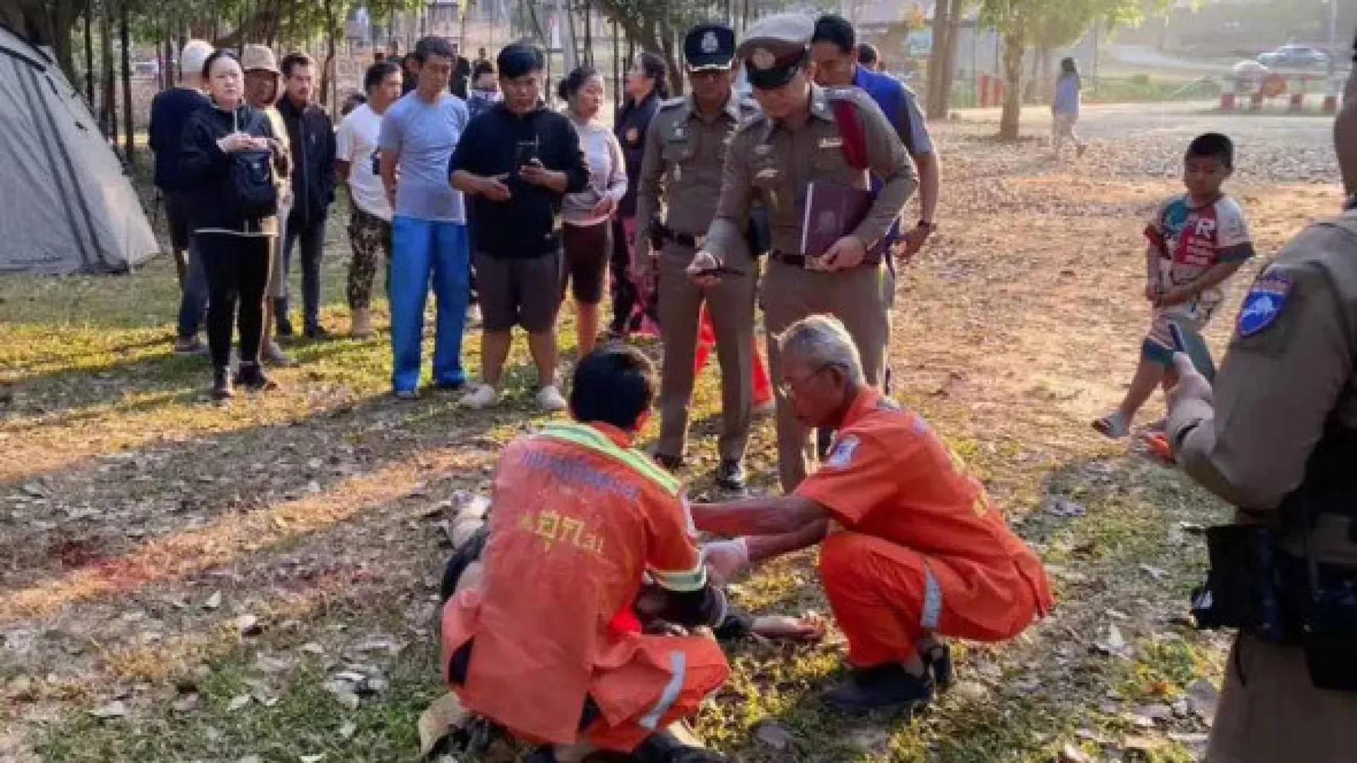 
                    Homem morre espezinhado por elefante na Tailândia. Foi a terceira vítima
                