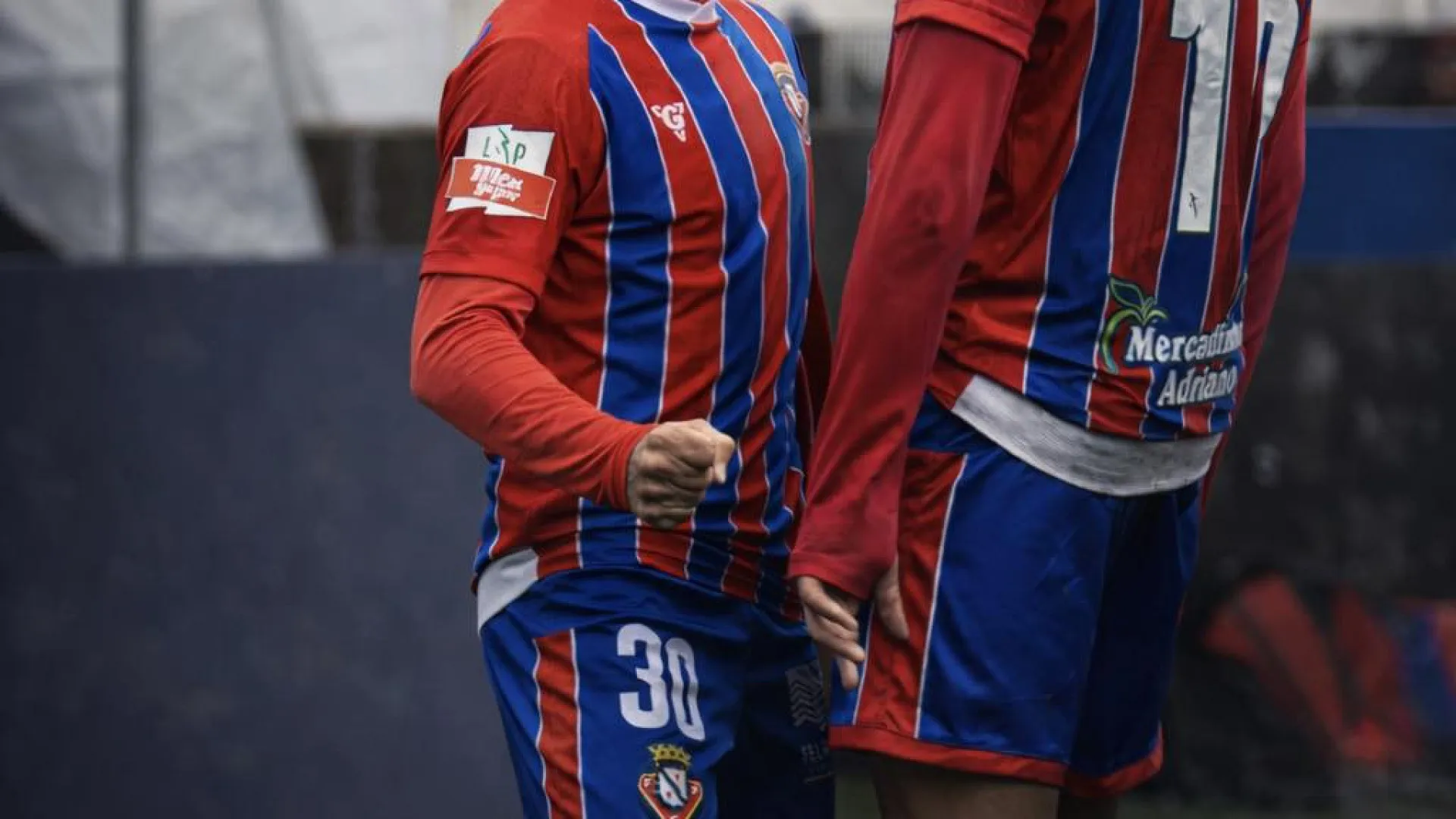 
                    Oficial: Felgueiras confirma saída de Feliz do plantel
                