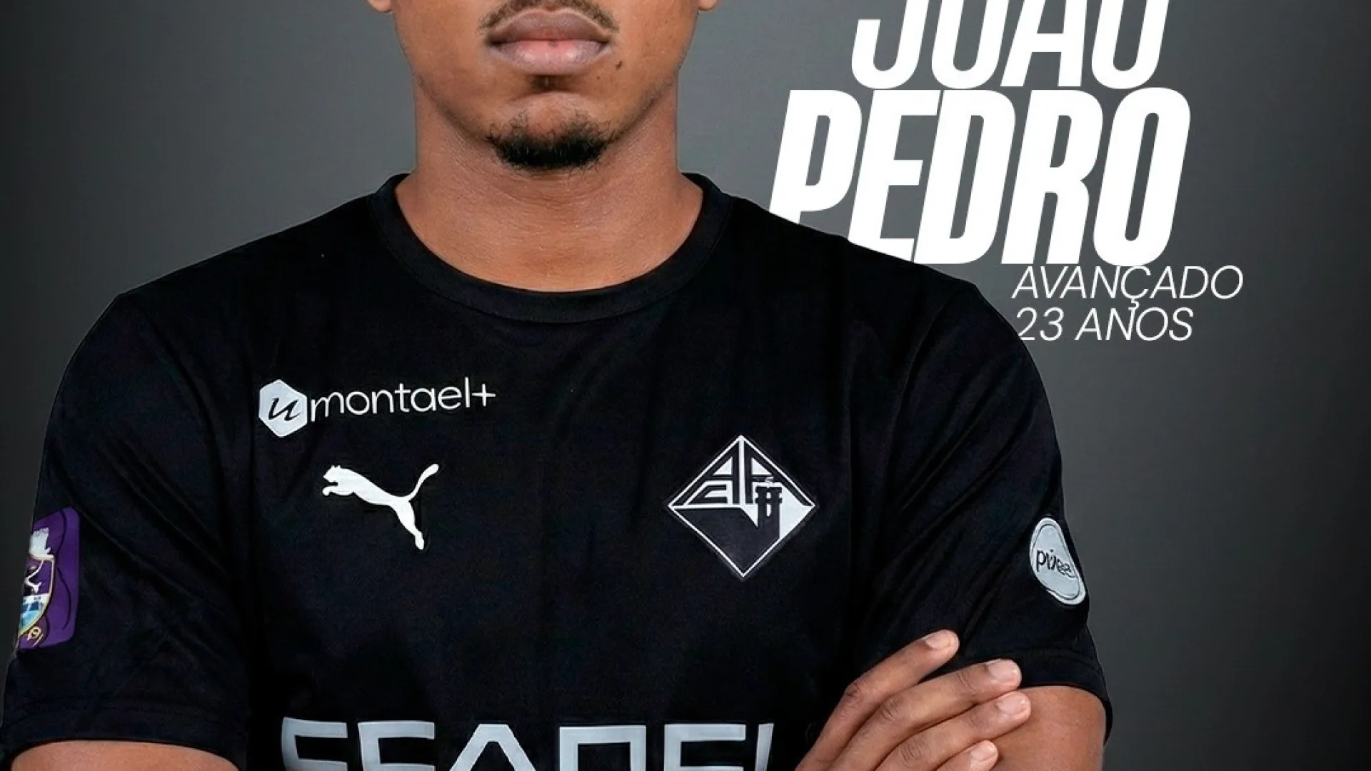 
                    Oficial: Desportivo de Chaves empresta João Pedro à Académica
                