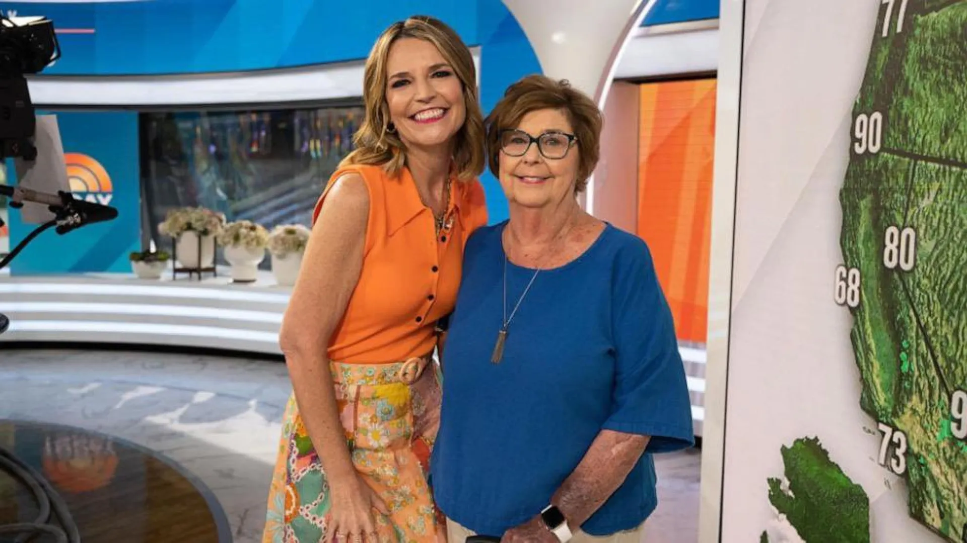
                    Mãe de apresentadora da NBC desapareceu nos EUA: 