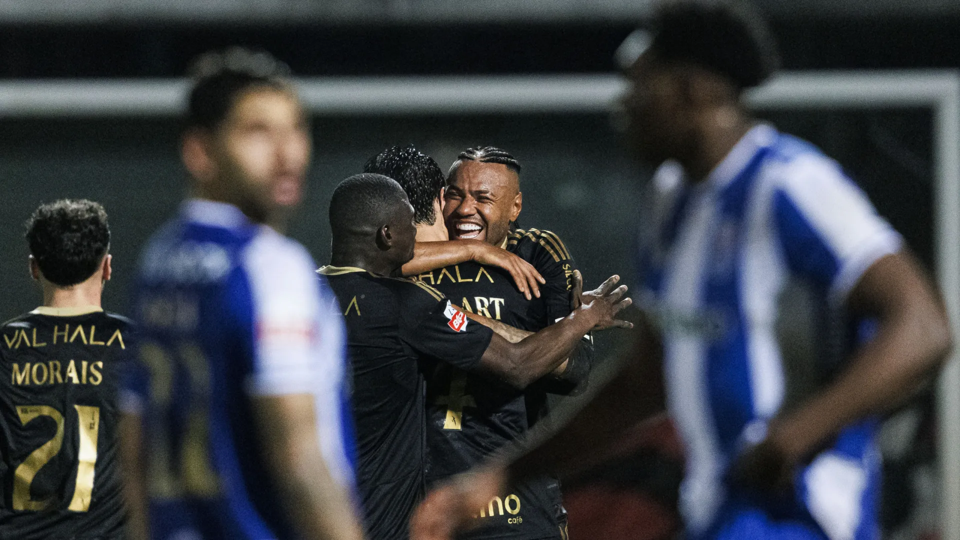 
                    I Liga relançada. O caminho de FC Porto, Sporting e Benfica para o título
                