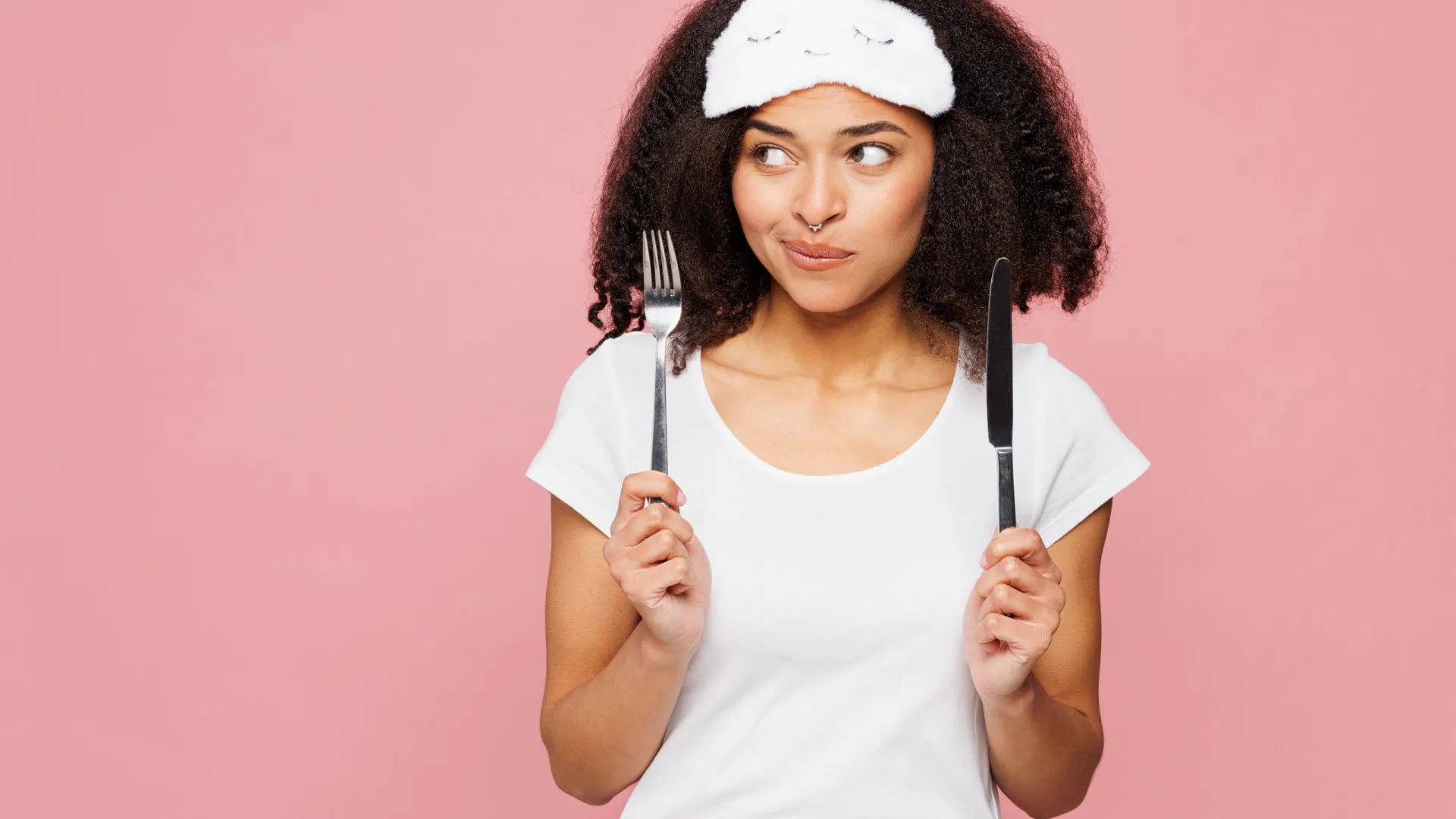 
                    Não consegue parar de pensar em comida? O motivo pode ser surpreendente 
                