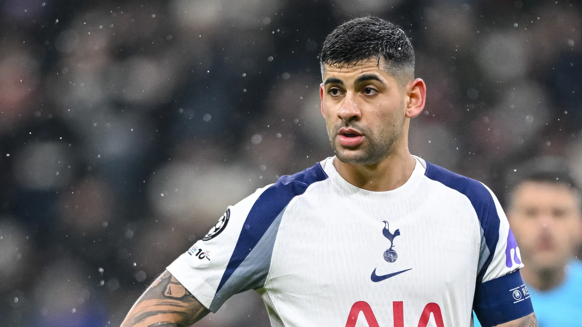 Publicação 'bombástica' de Cristián Romero cria reboliço no Tottenham