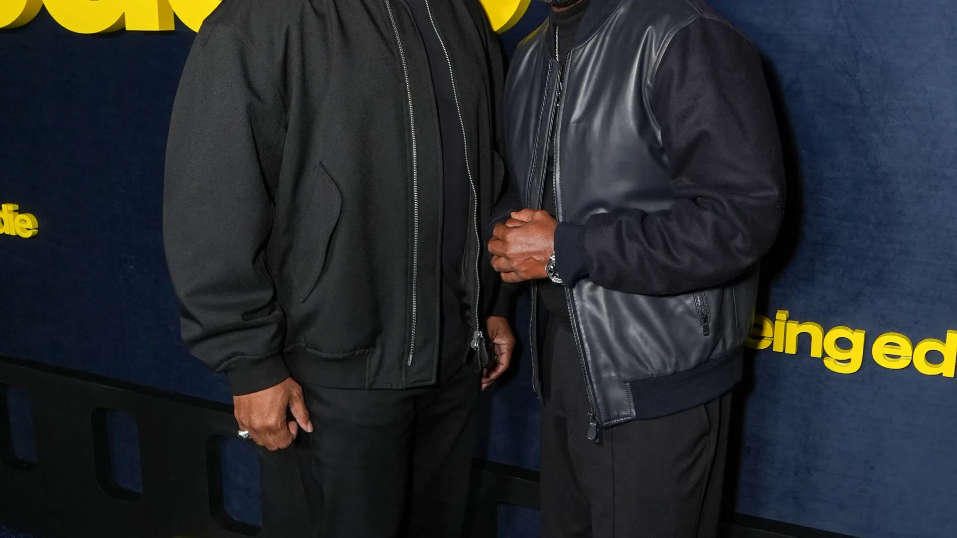 
                    Filho de Eddie Murphy e filha de Martin Lawrence vão ser pais
                