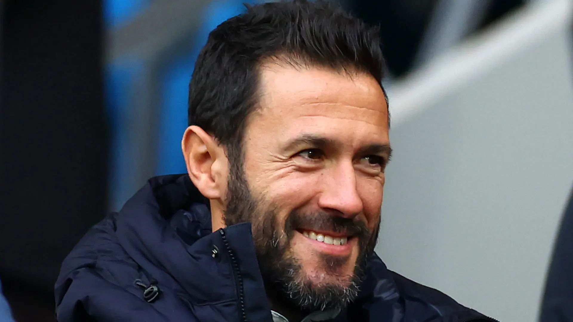 
                    Guardiola ironiza com Hugo Viana: 