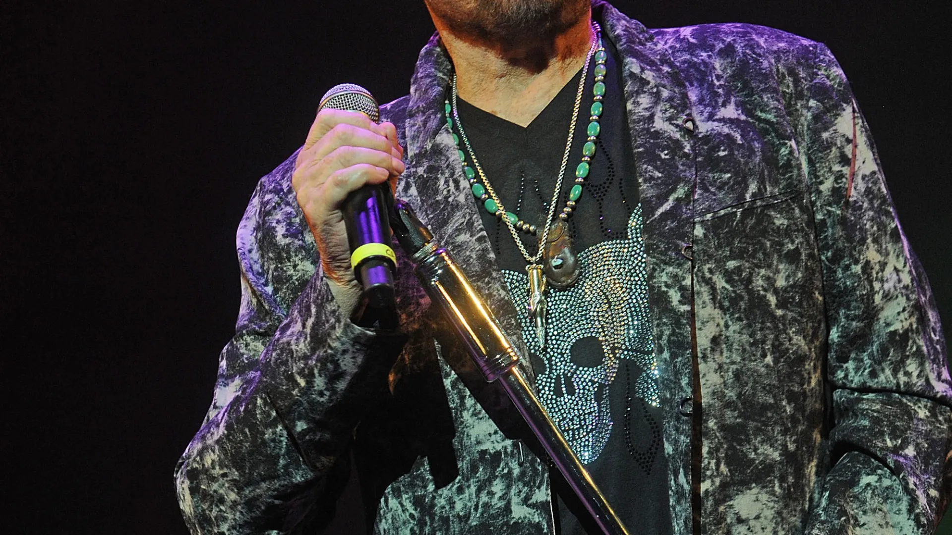 
                    Morreu Chuck Negron dos Three Dog Night e que cantava 