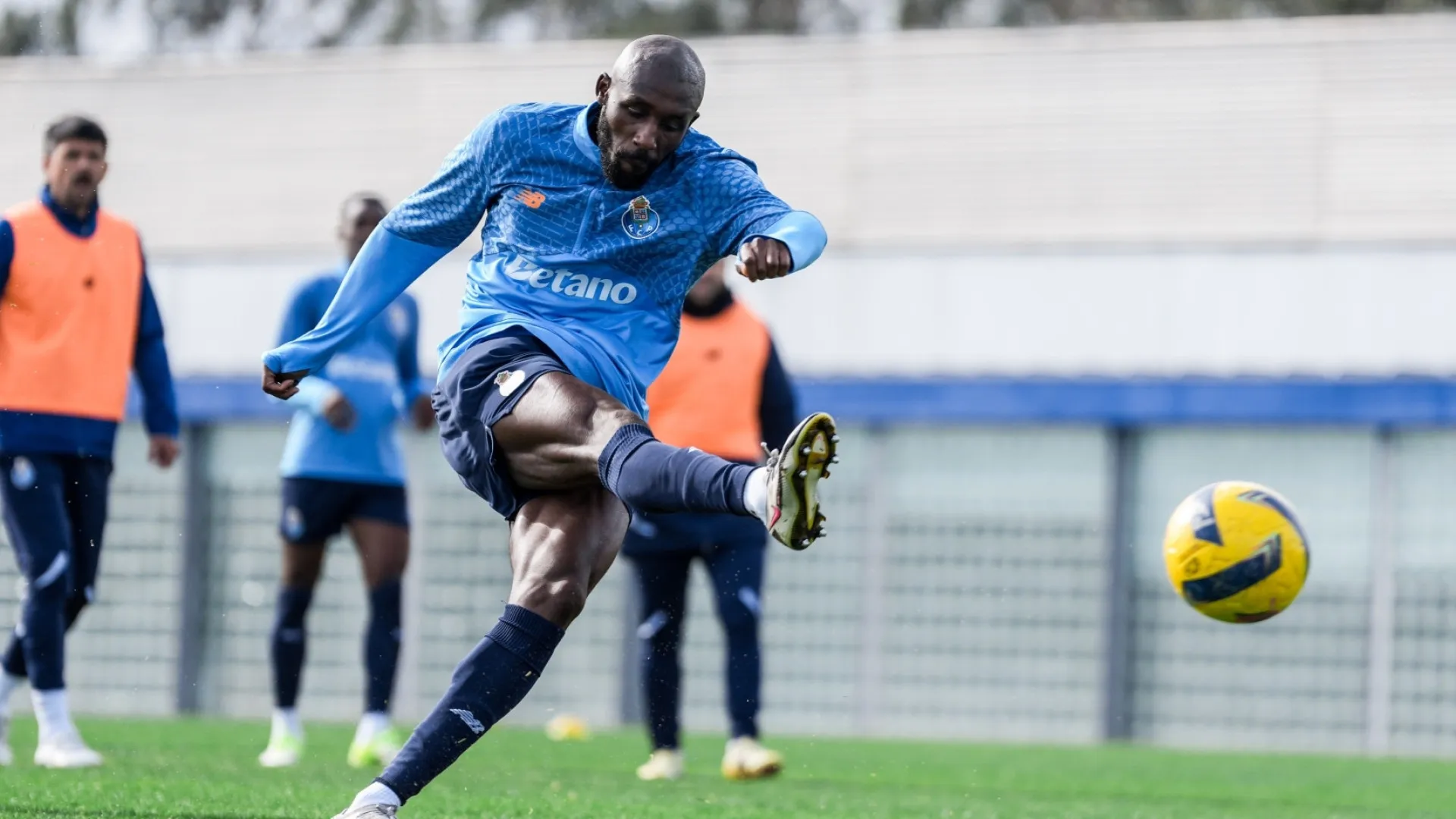 
                    FC Porto começa a preparar Sporting com Seko Fofana e uma nova baixa
                