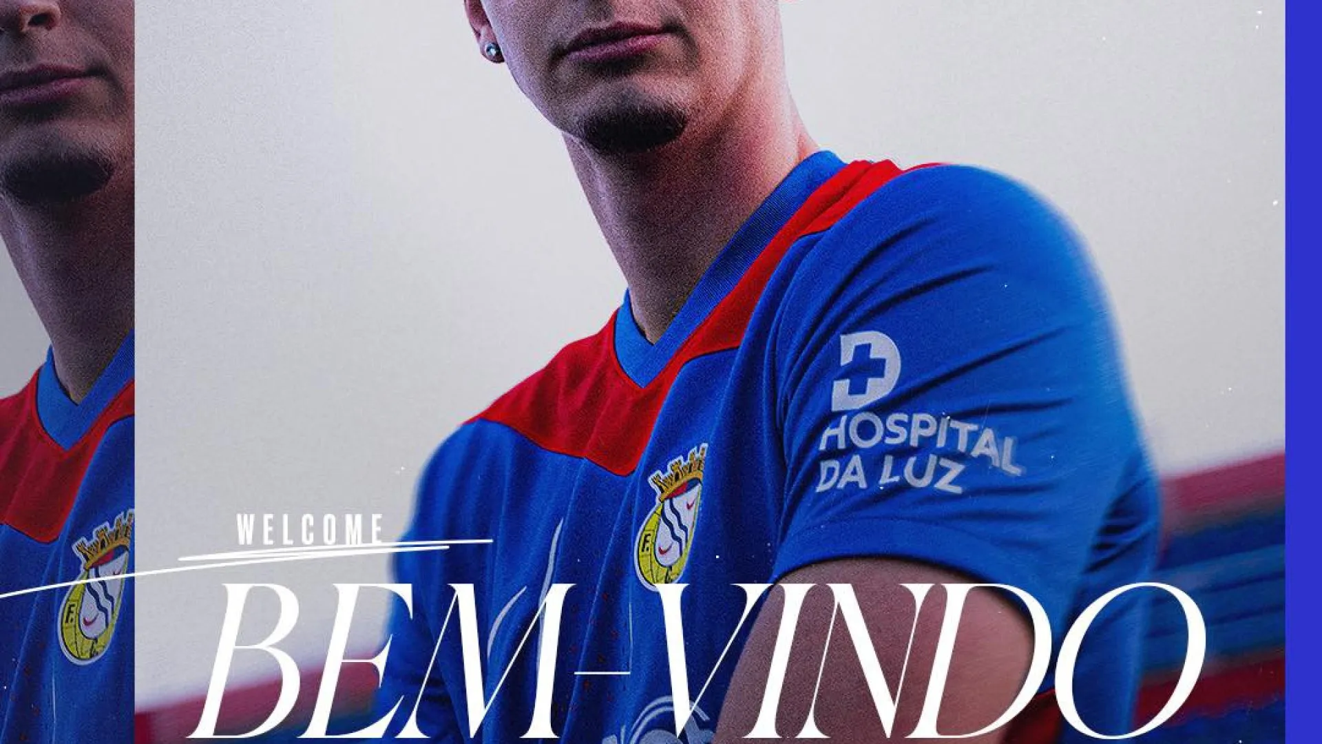 
                    Oficial: Óscar Torrellas, ex-Atlético de Madrid, reforça Alverca
                