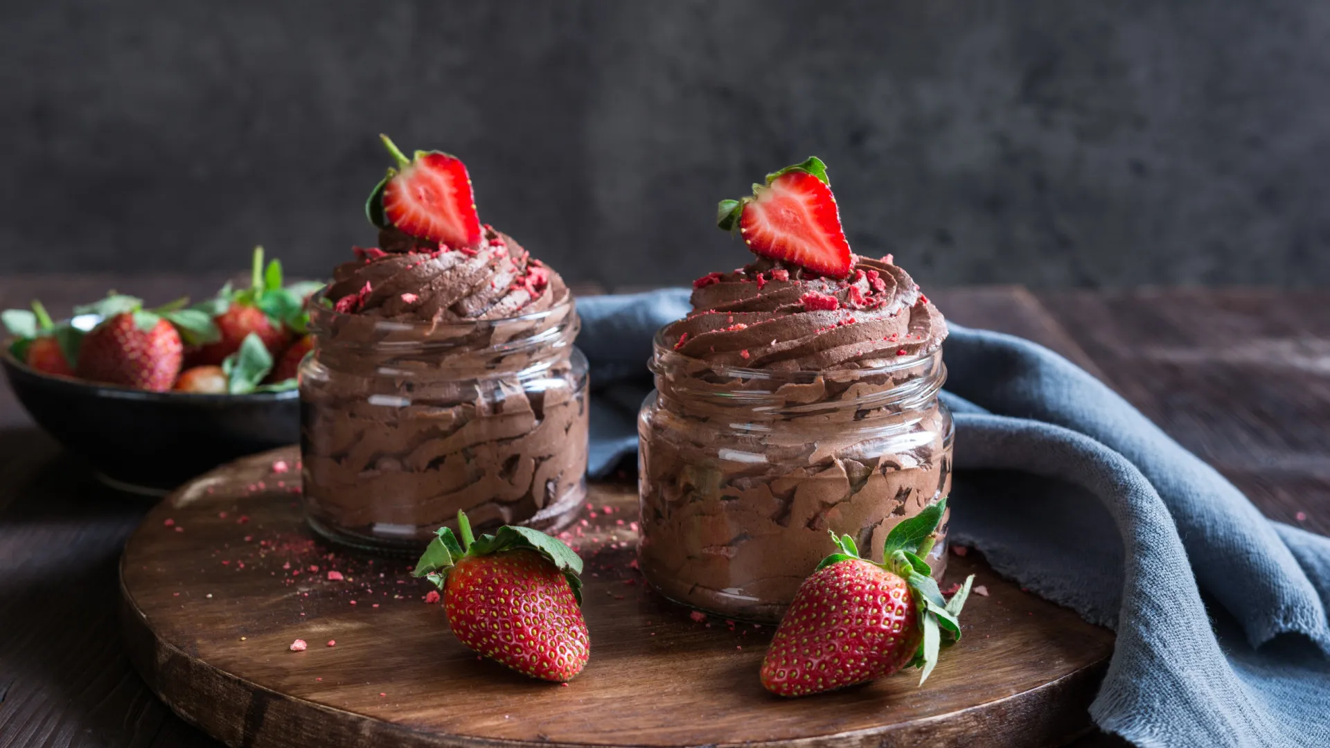 
                    Sobremesa em menos de 10 minutos? Veja estas 3 receitas que temos para si
                