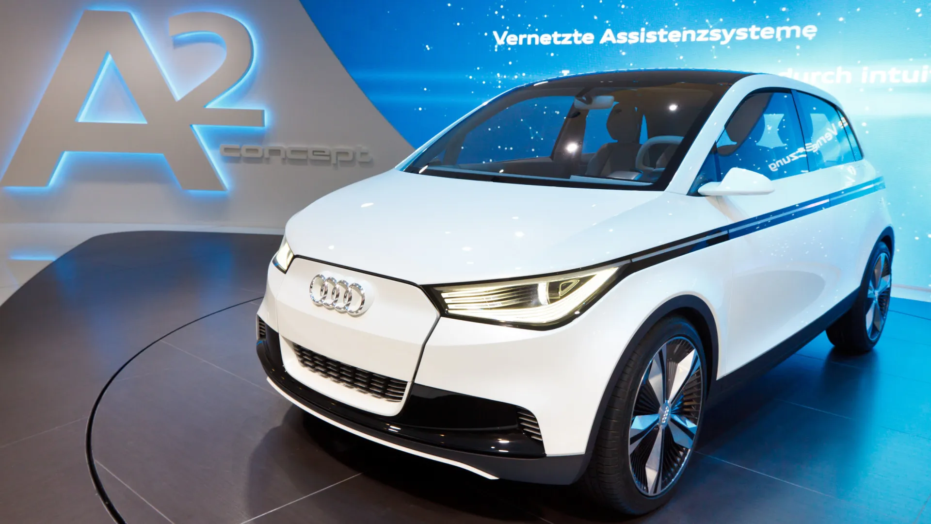 
                    Audi A2 deverá regressar este ano como novo hatchback
                