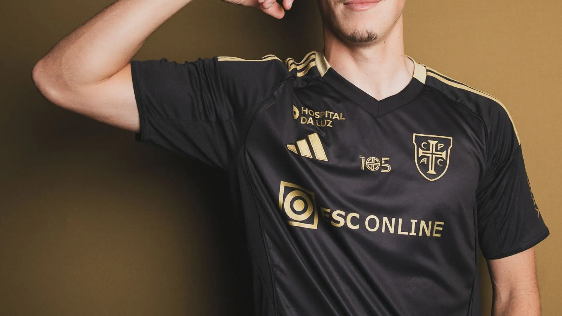 
                    Oficial: Casa Pia oficializa contratação de Pedro Rosas ao Felgueiras
                