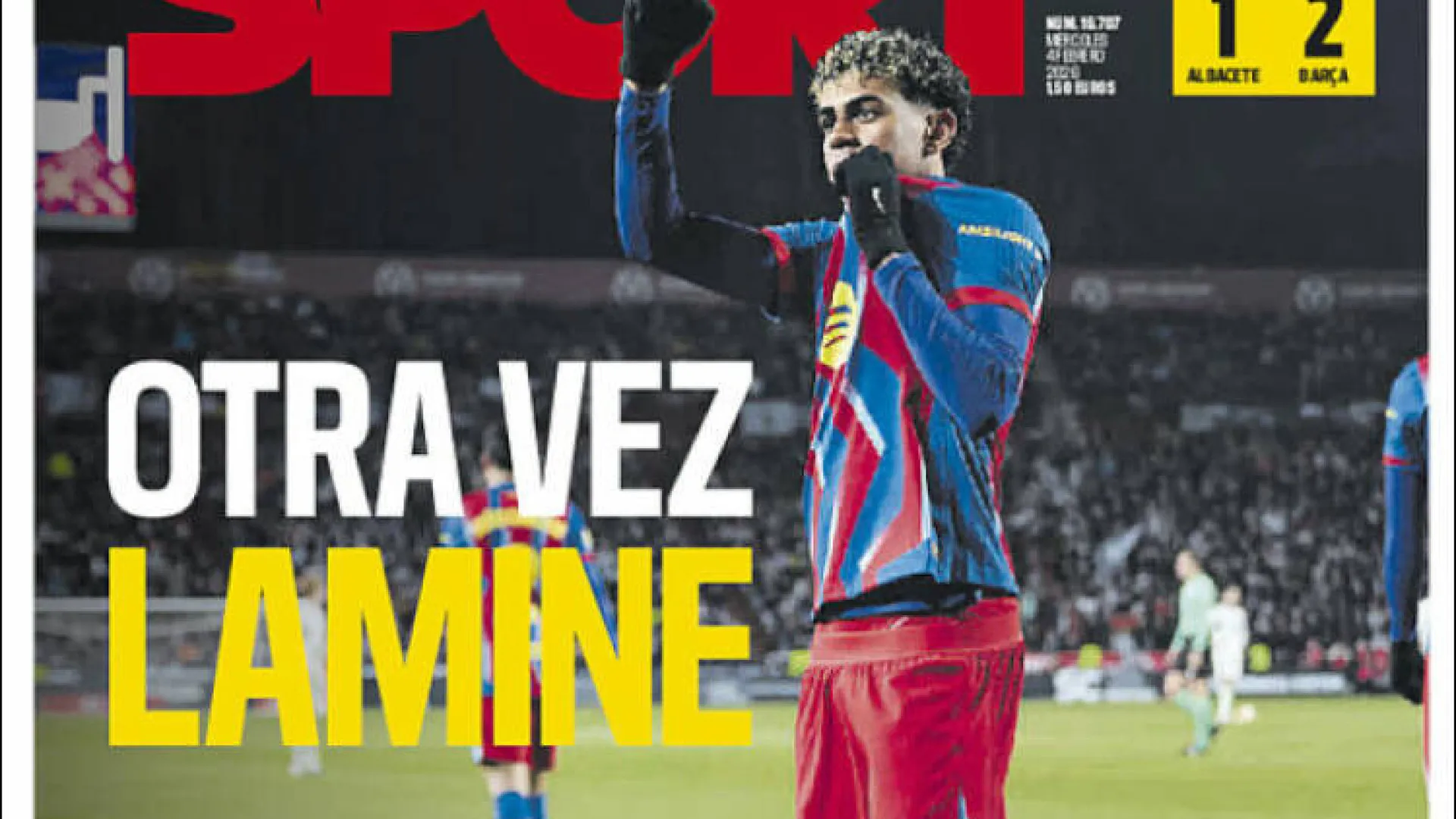 
                    Lá fora: Rafael Leão faz a festa e Arsenal canta... 