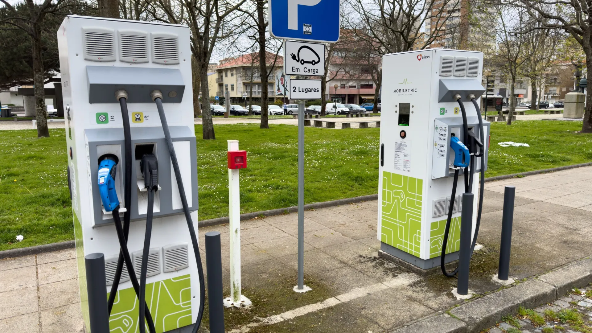 
                    Novo regime aproxima carregamento elétrico dos postos de combustível
                